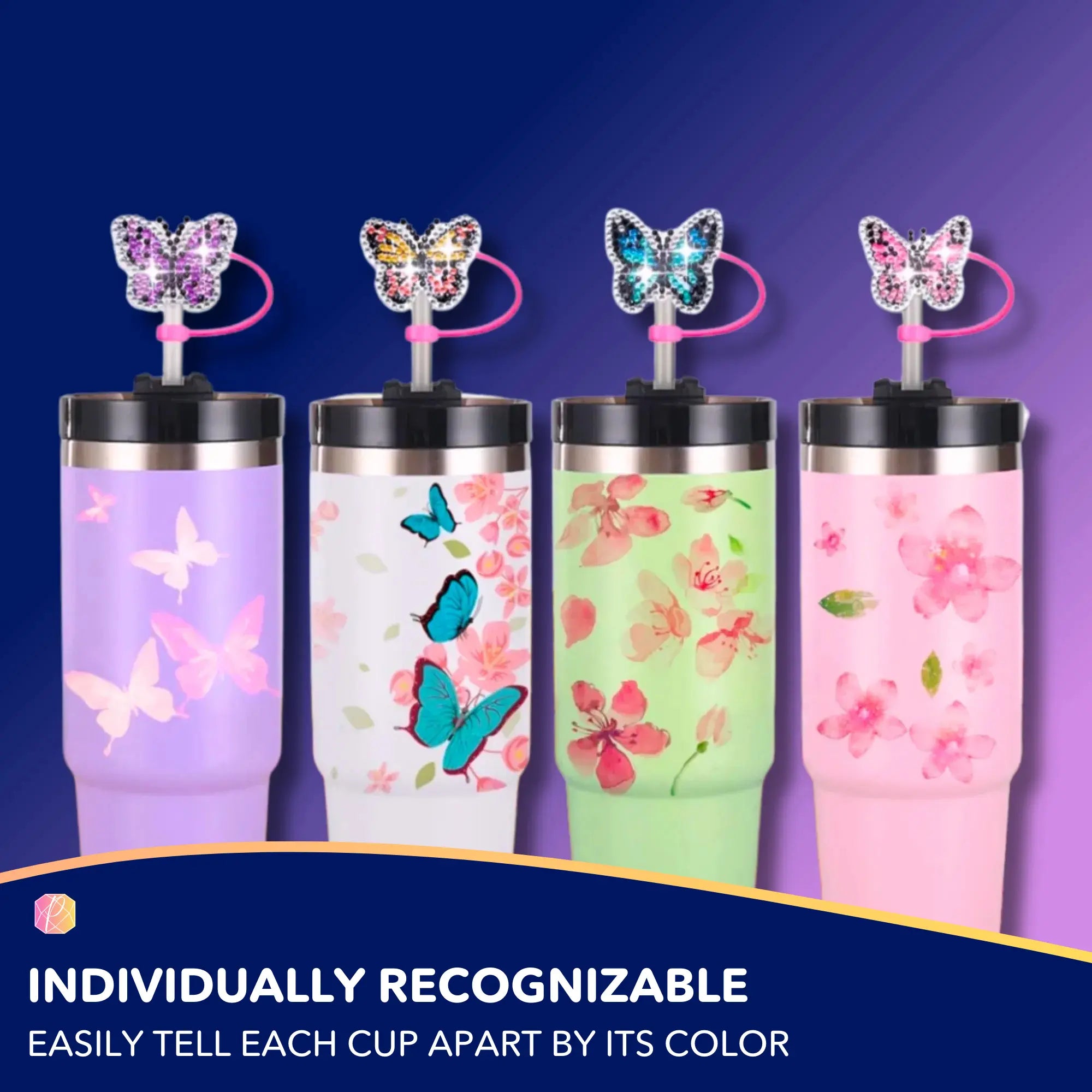 Diamond Painting Lids for Drinking Cups