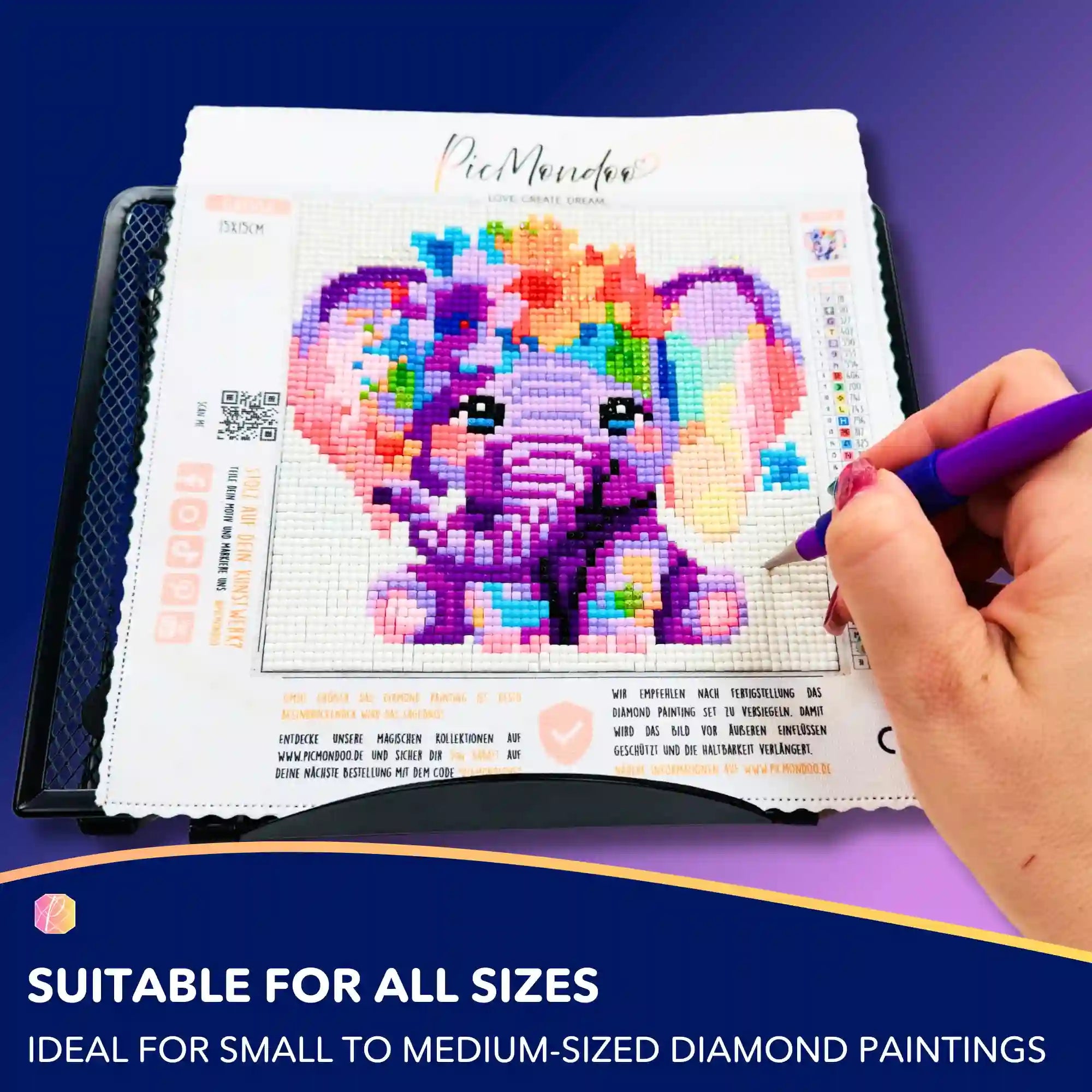 Stand for Diamond Paintings