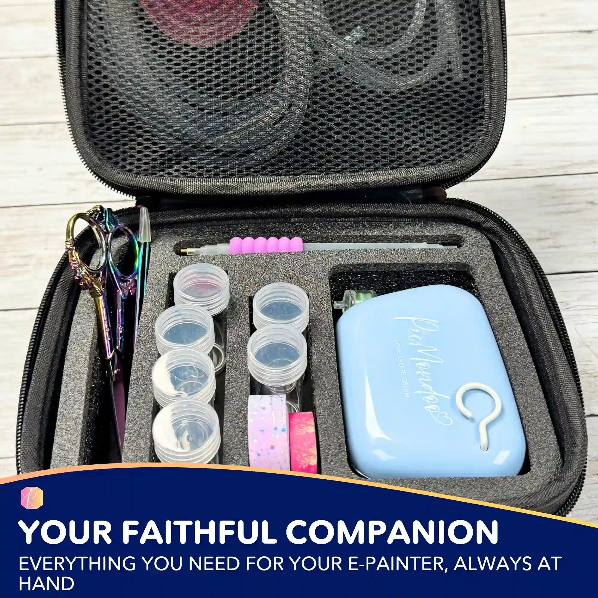 E-Painter Storage Box