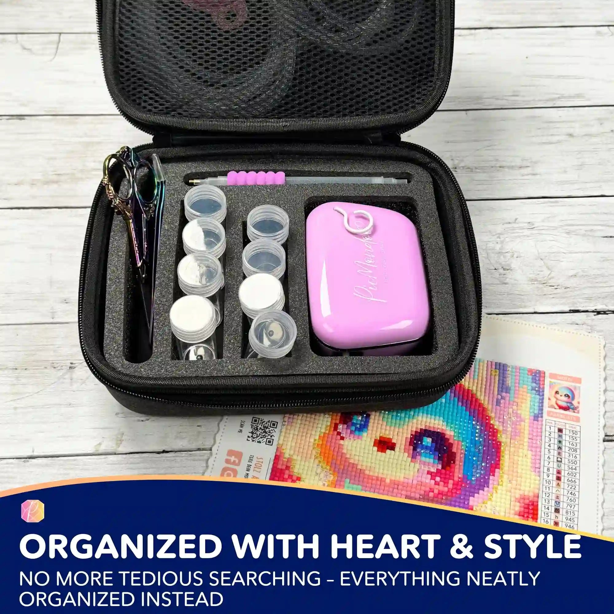 E-Painter Storage Box