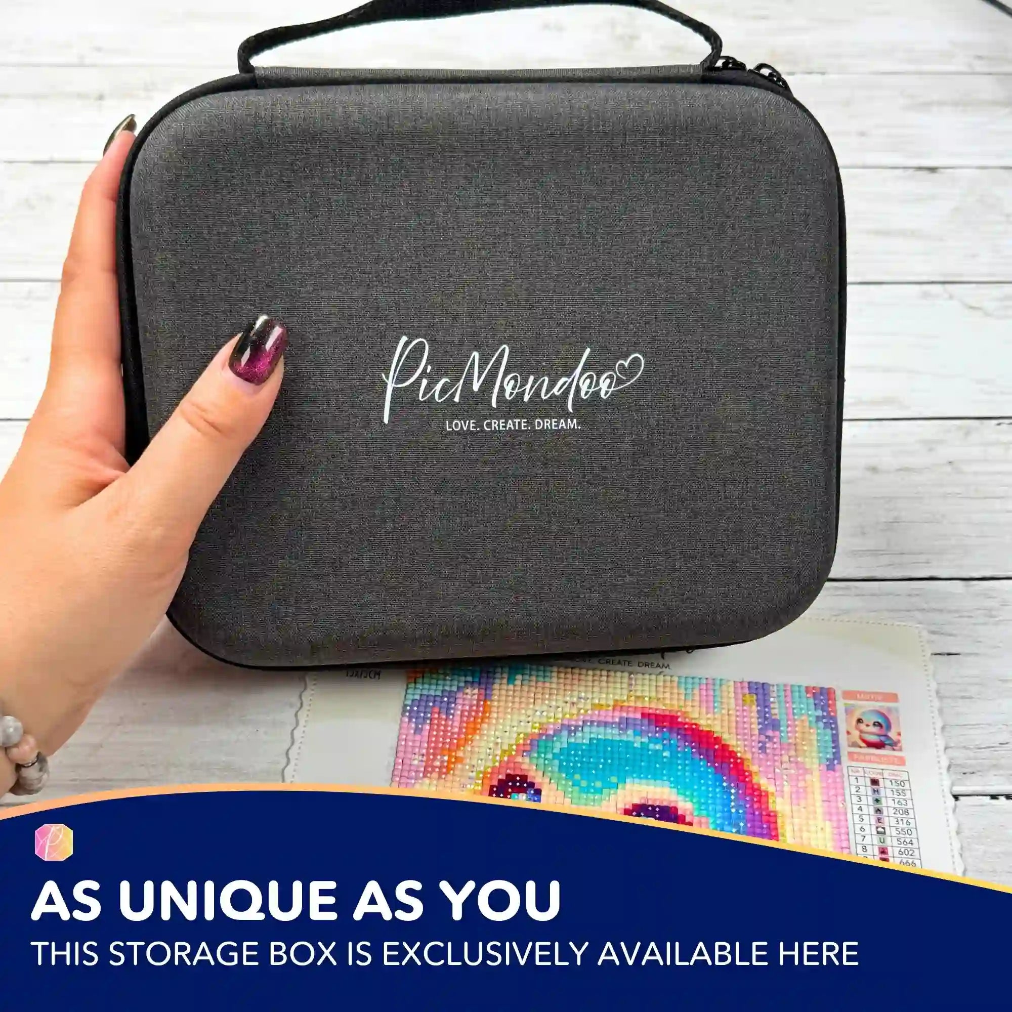 E-Painter Storage Box