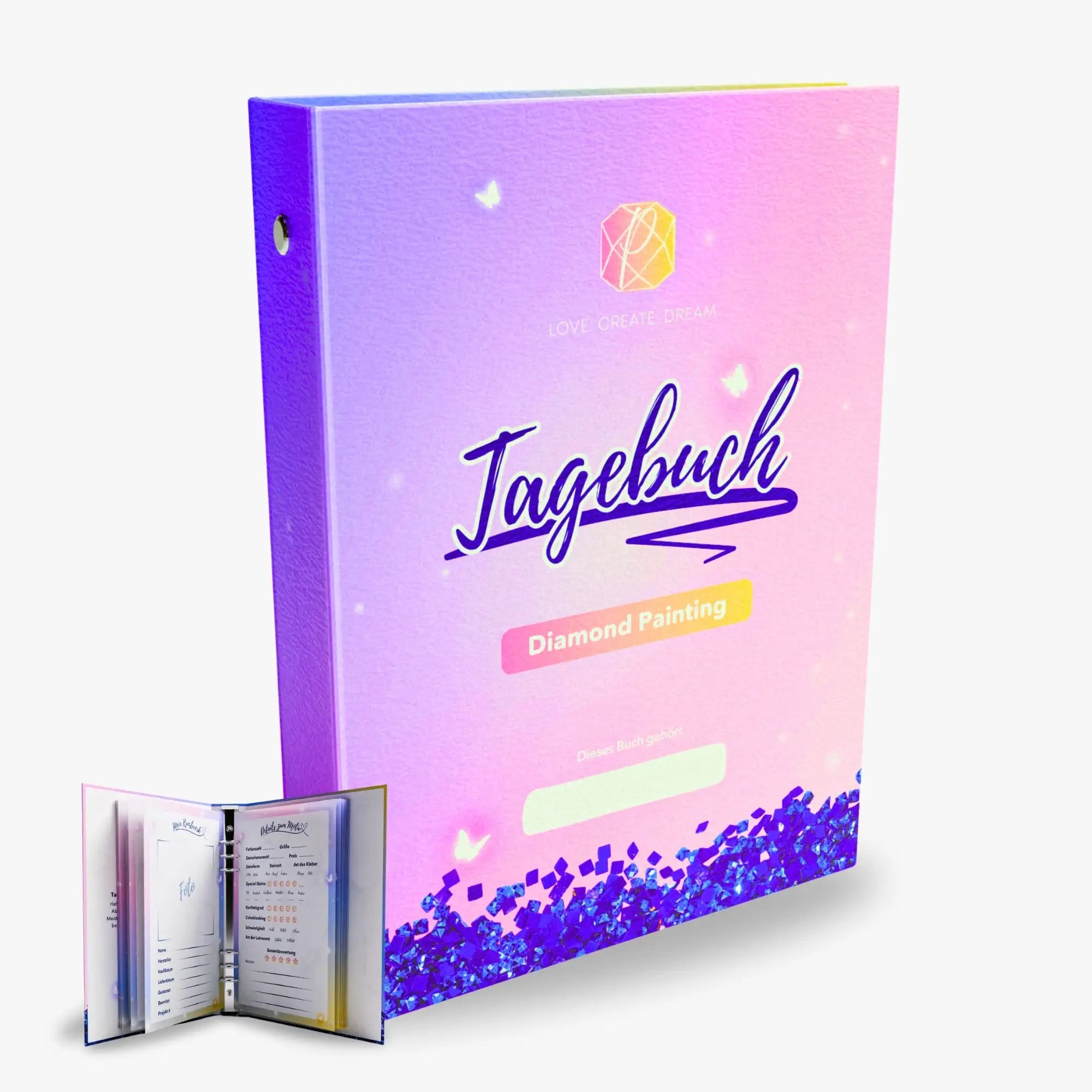 Diamond Painting Diary