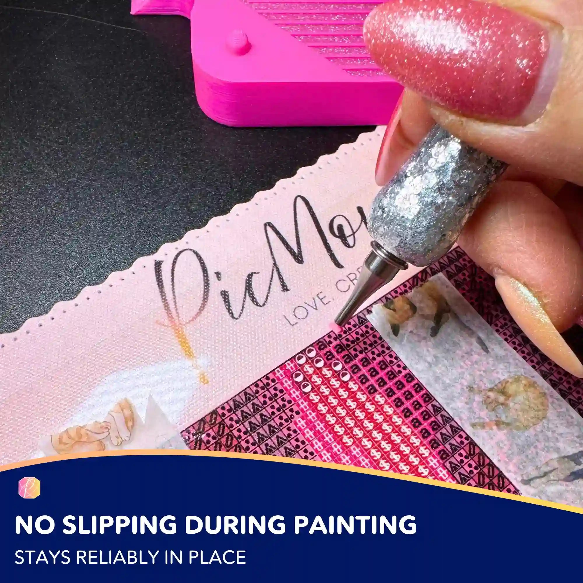 Diamond Painting Adhesive Tape - Kitten