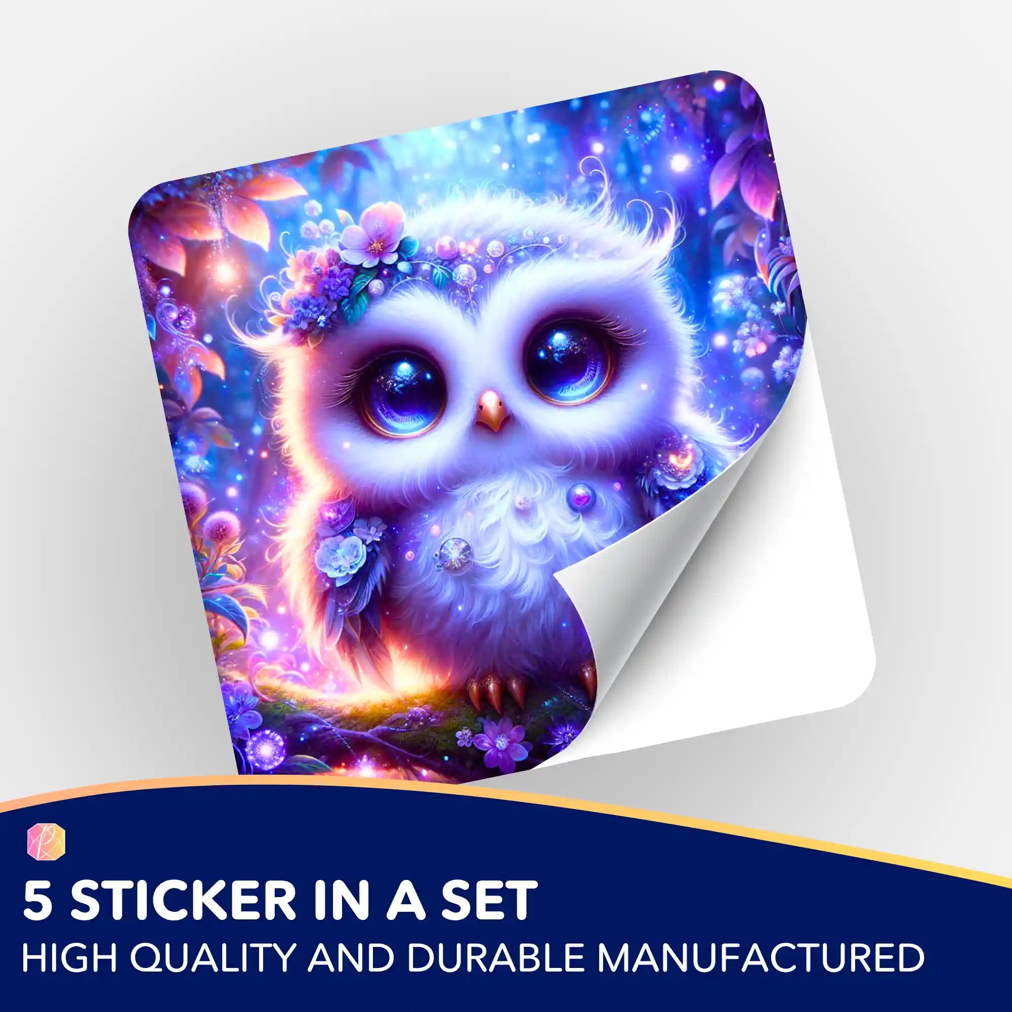 Wall Sticker 5-Pack - Eli