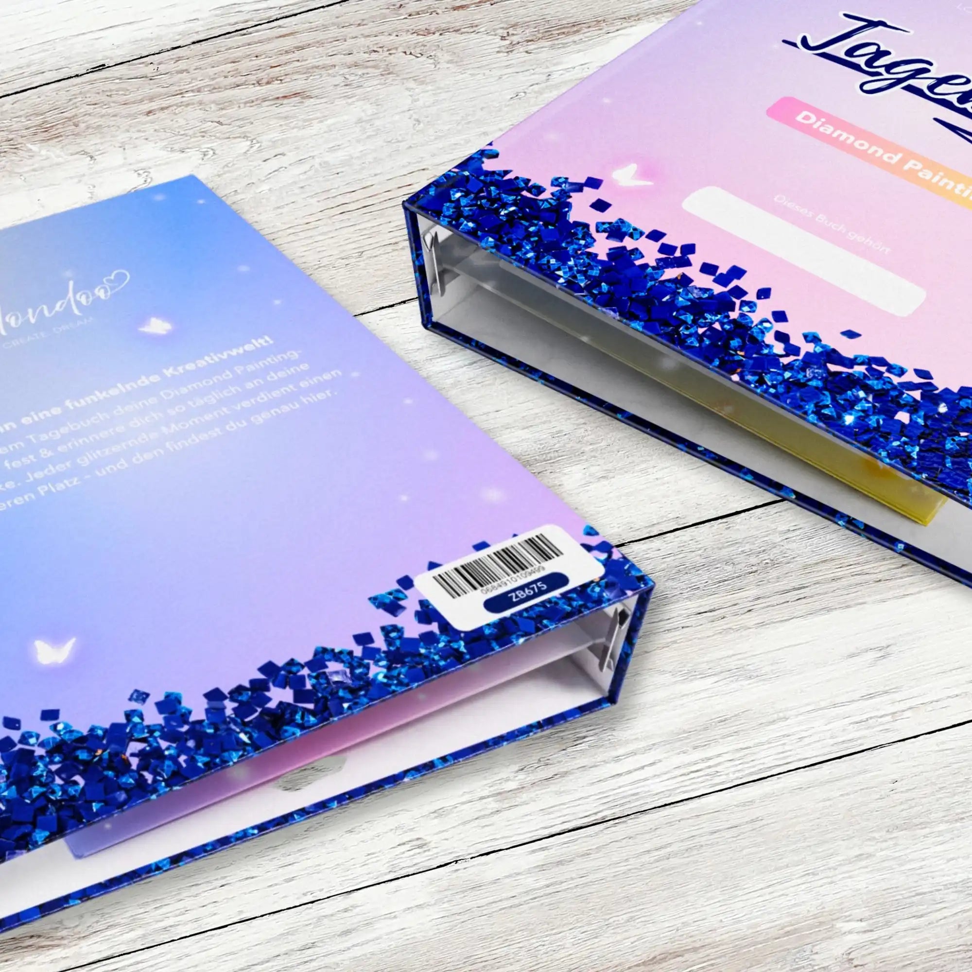 Diamond Painting Diary