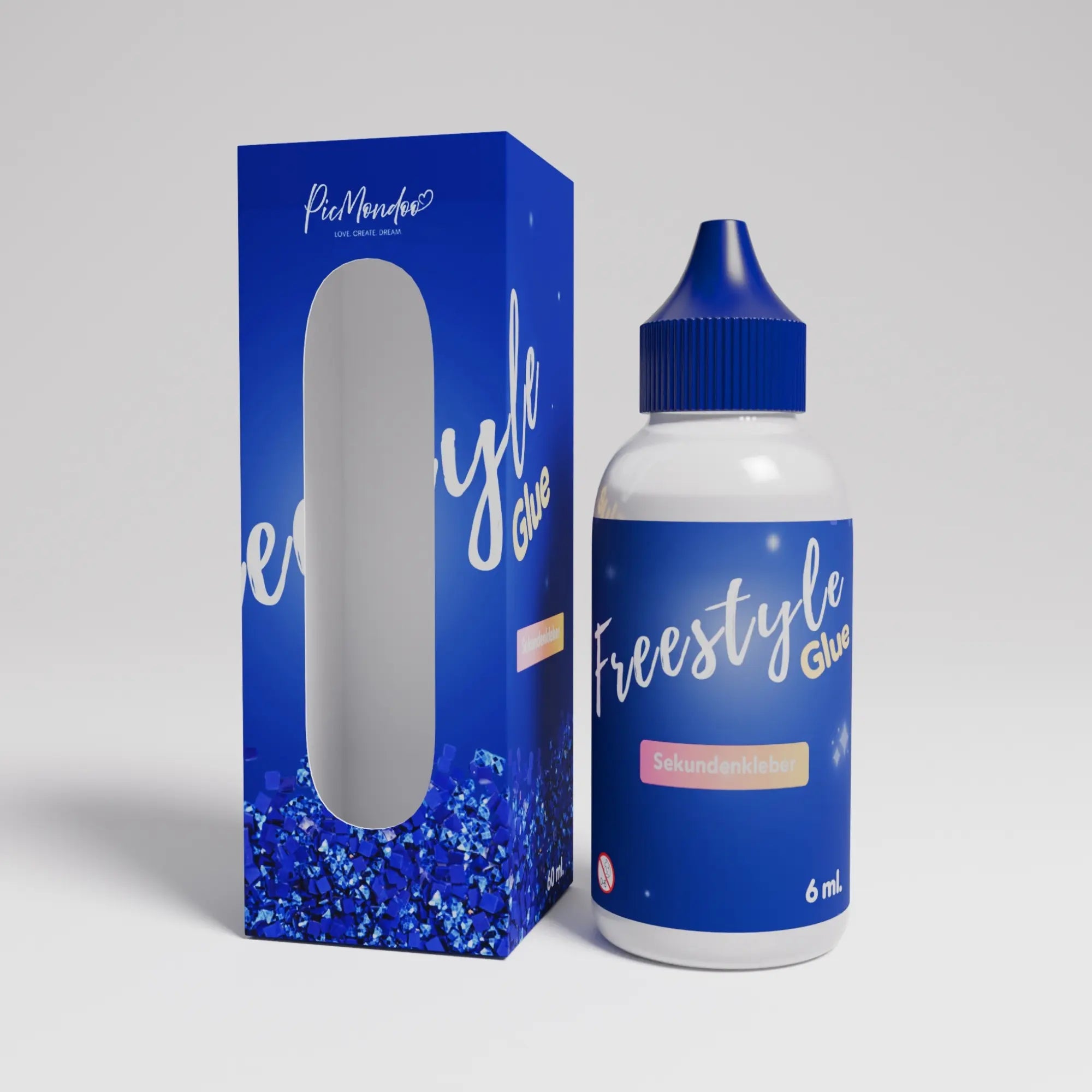 Diamond Painting Freestyle Glue