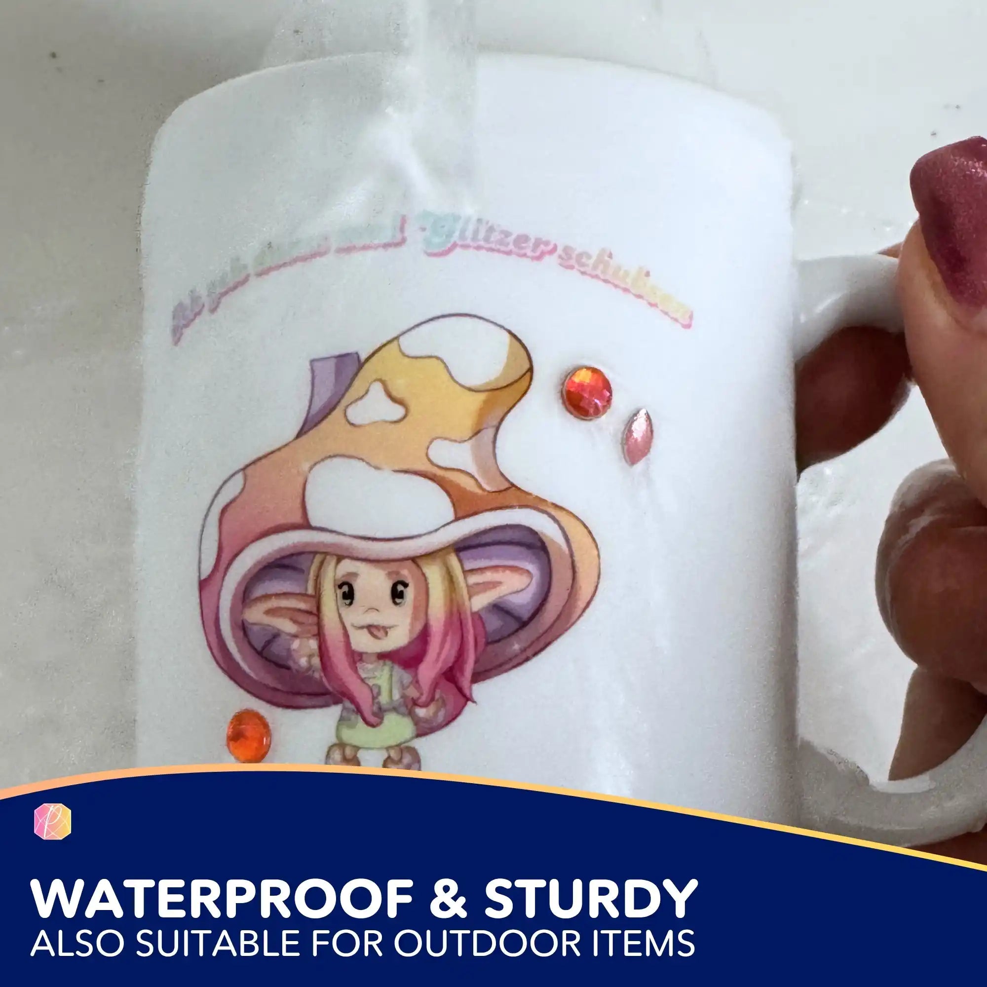 Diamond Painting Freestyle Glue