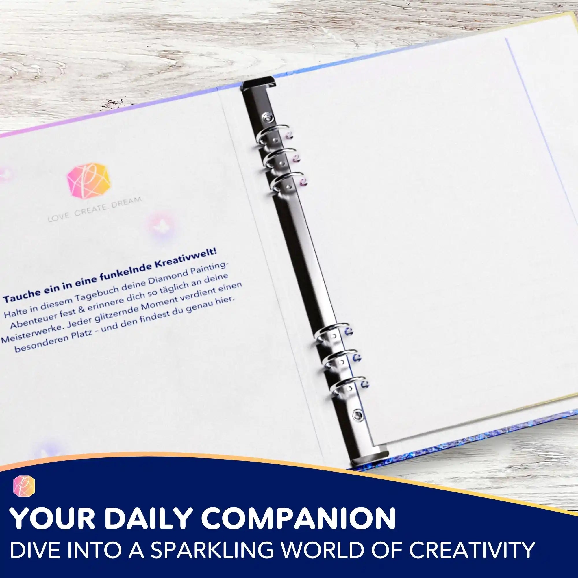 Diamond Painting Diary