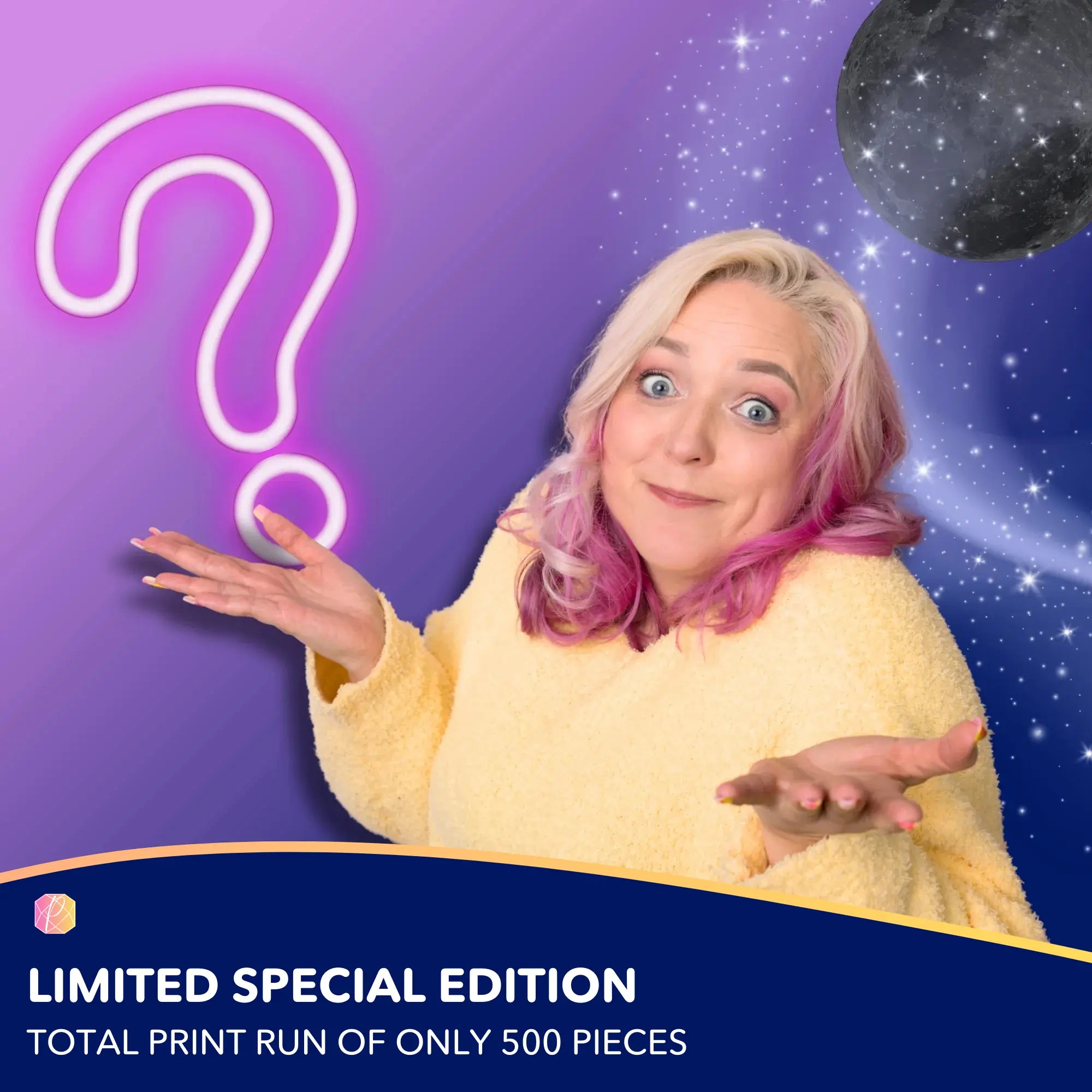 Diamond Painting Mystery Box – Wolves Edition (#2)