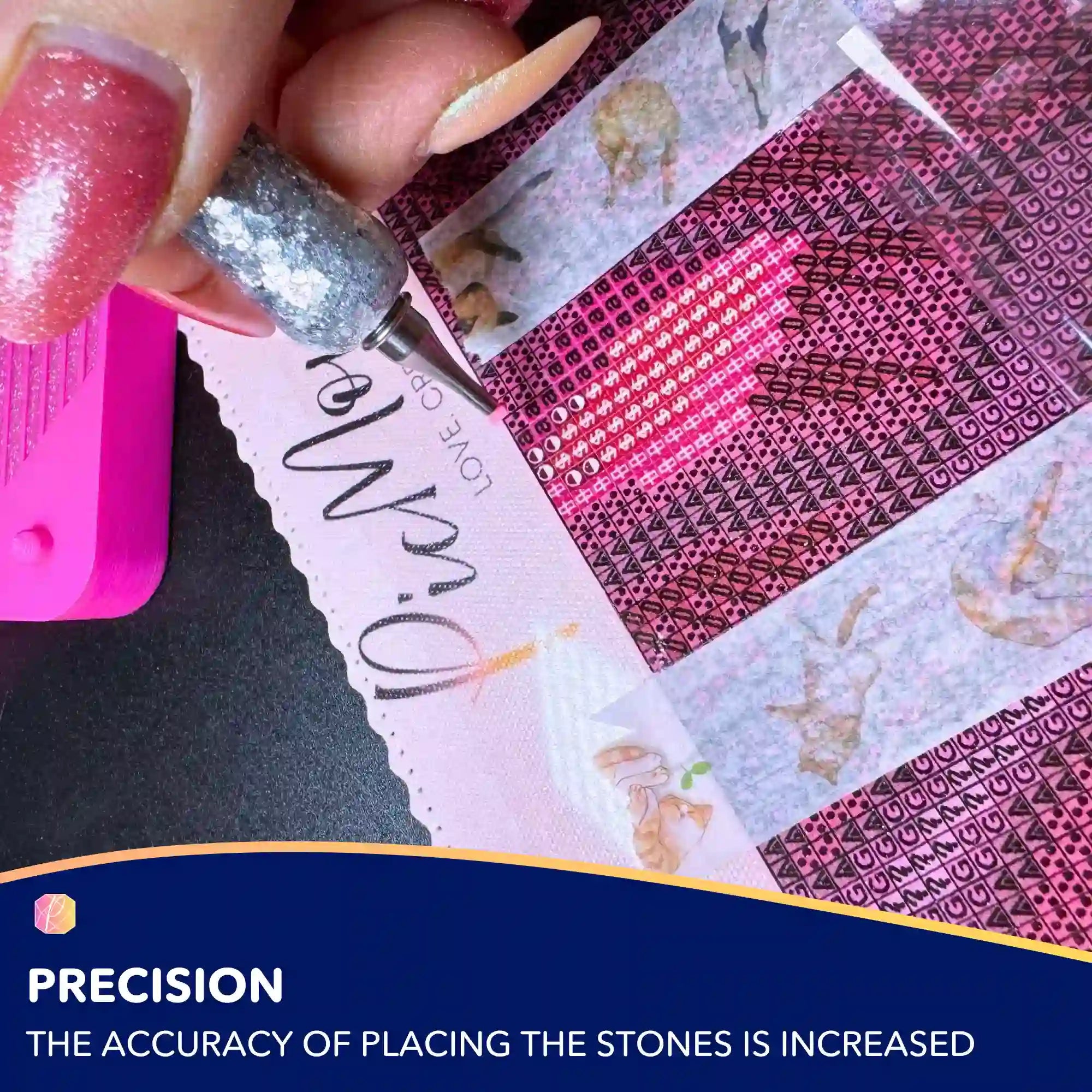 Diamond Painting - Sparkle Pen
