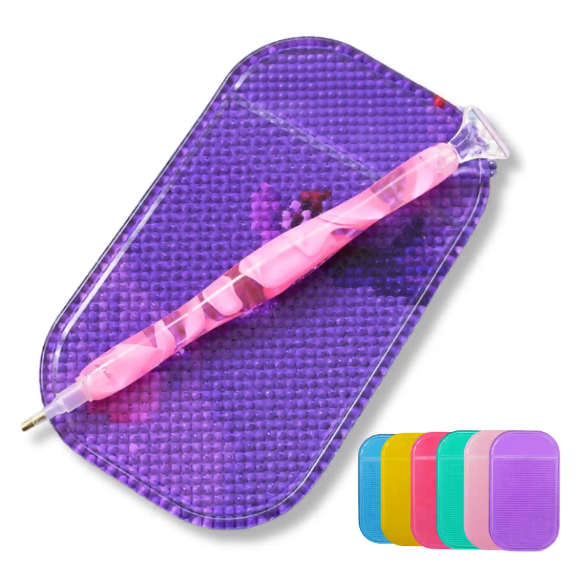 Diamond Painting Non-Slip Tray Mat