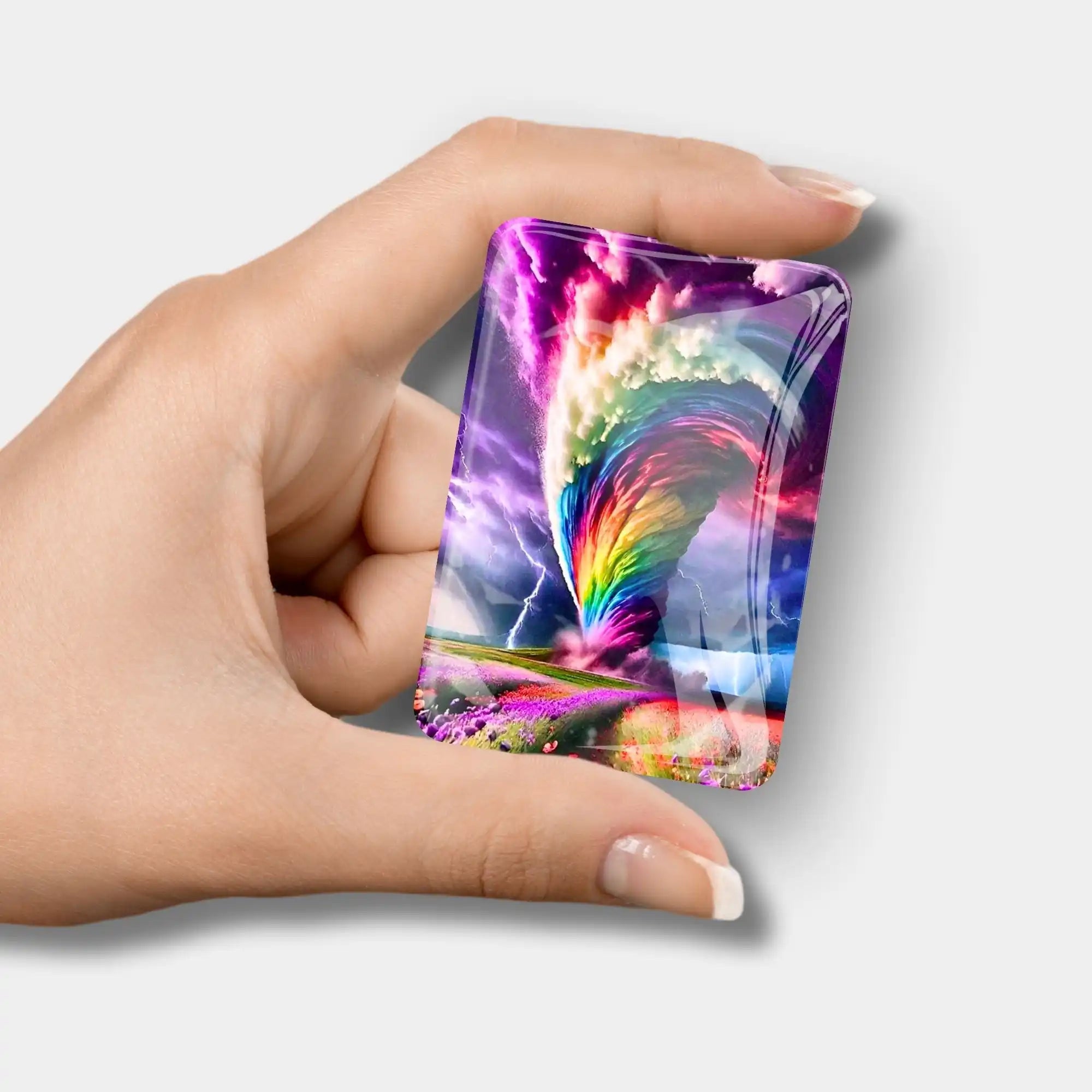 Cover Minder - Whirlwind of Colors