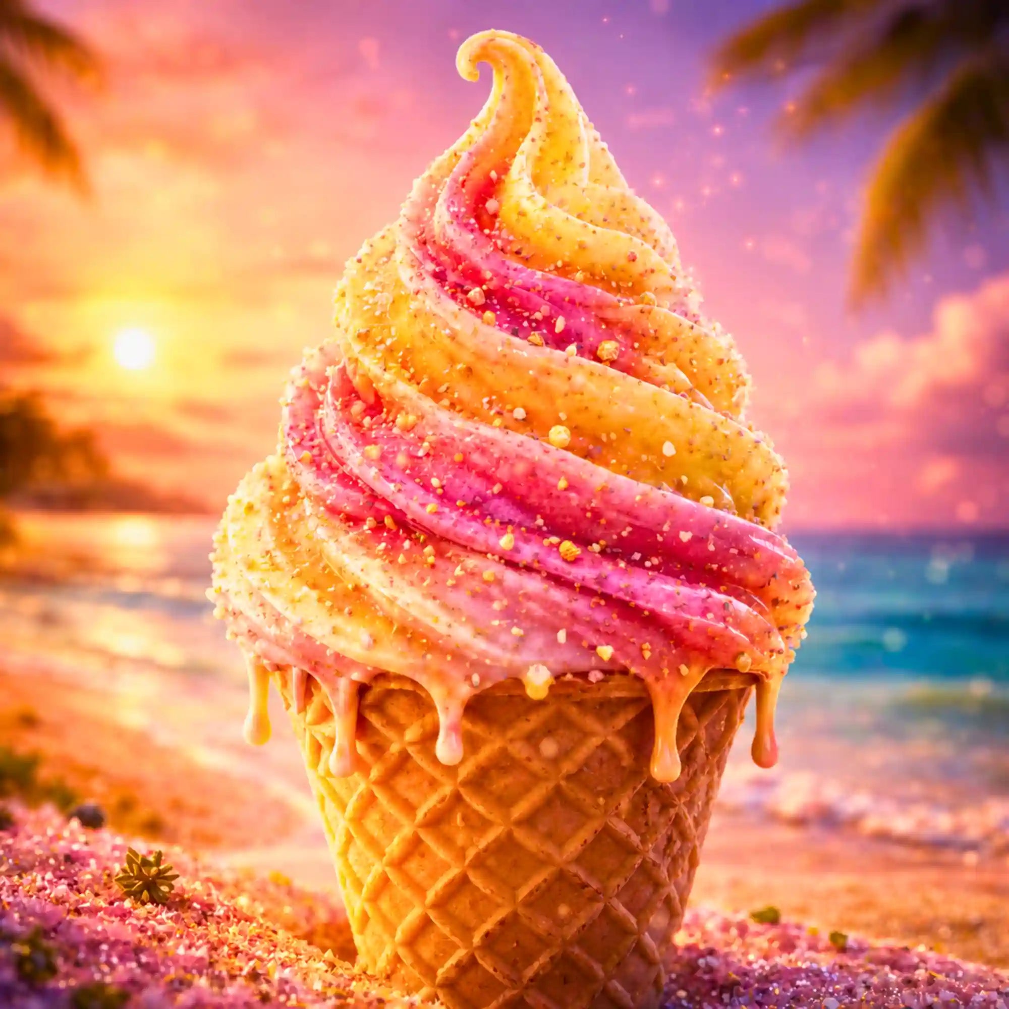 Diamond Painting 7 Day Special – This Is What Summer Tastes Like