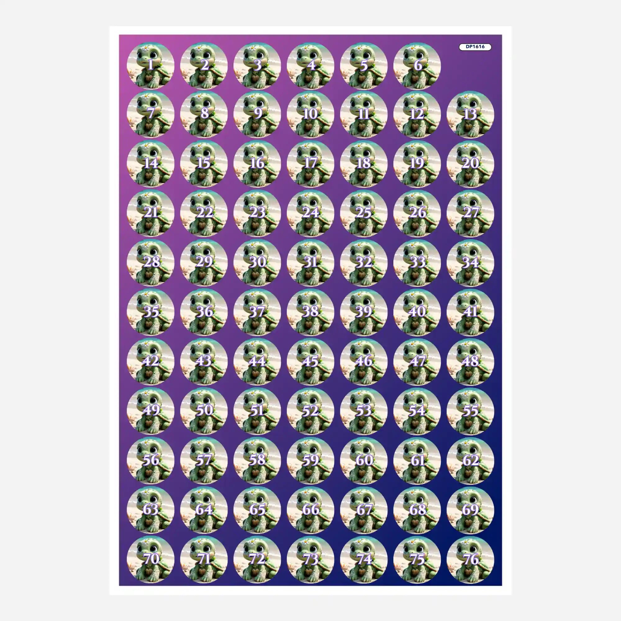 Small Jar Stickers - Sunny Schildi