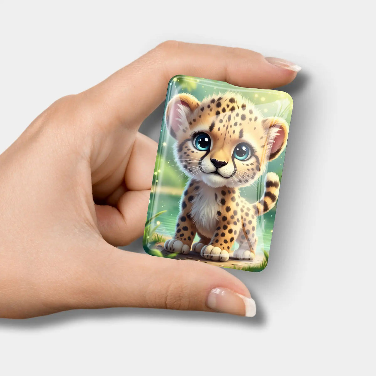 Cover Minder - Kibo