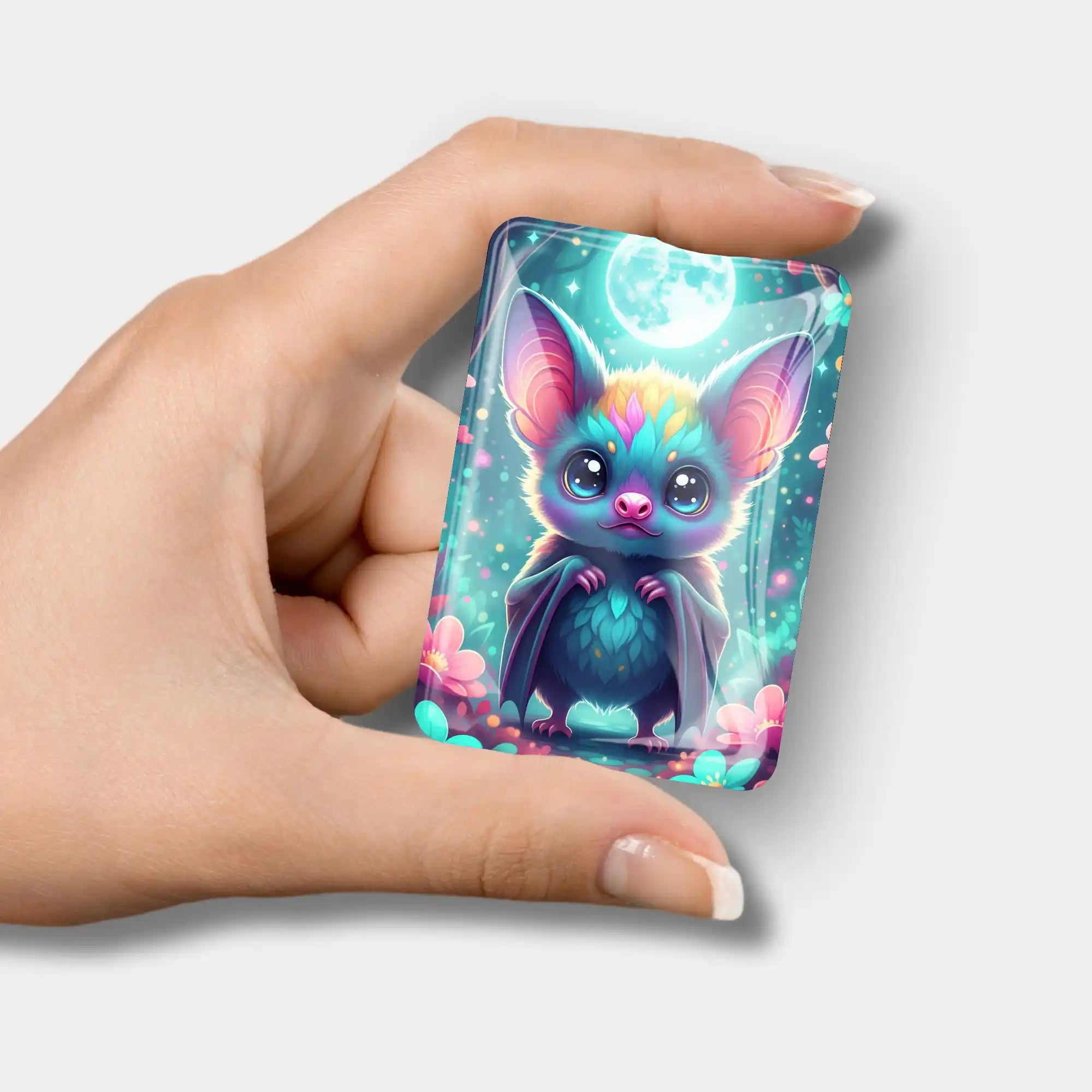 Cover Minder - Freddy Bat