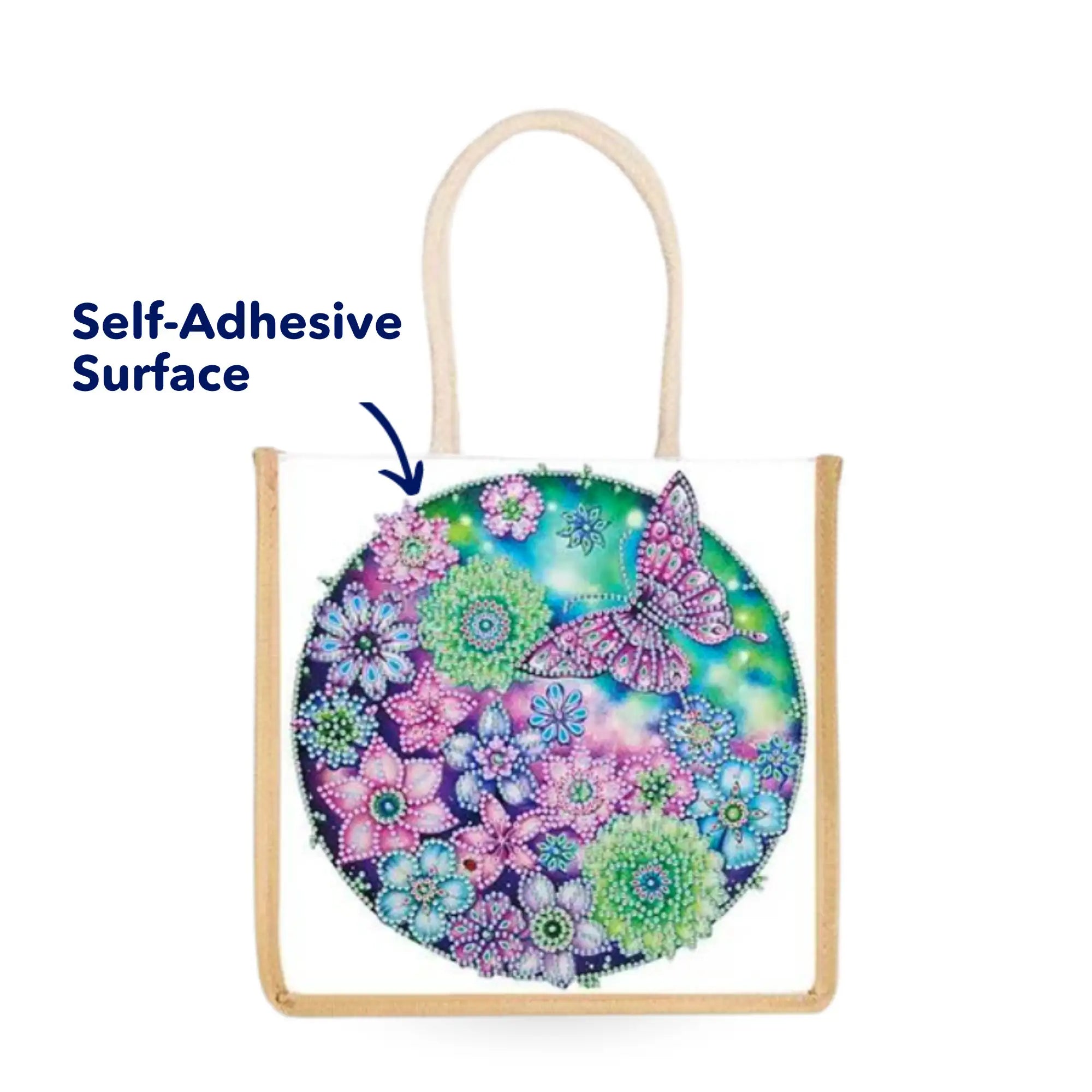 Diamond Painting Bag – "Nature & Trees"