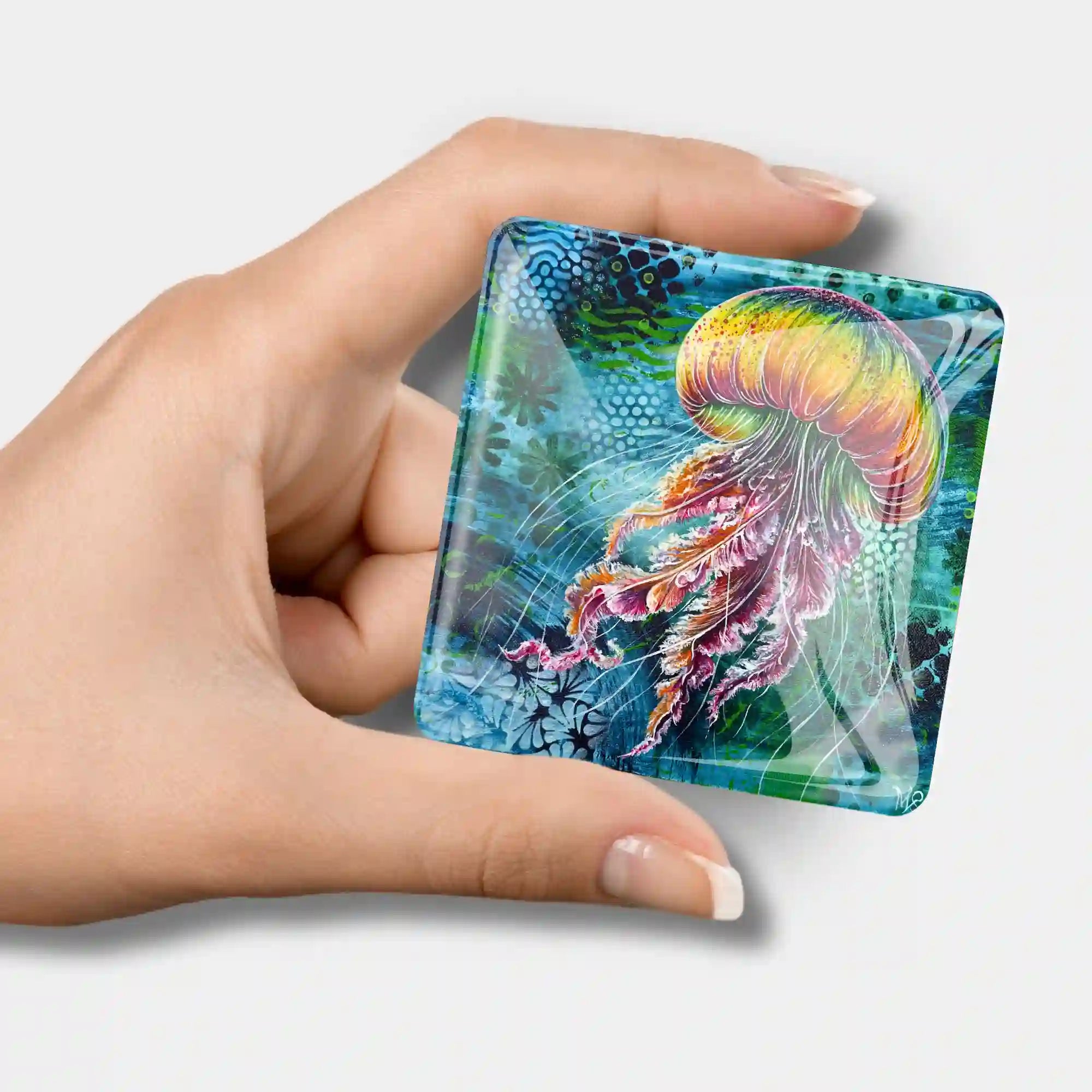 Cover Minder - Medusa Solaris