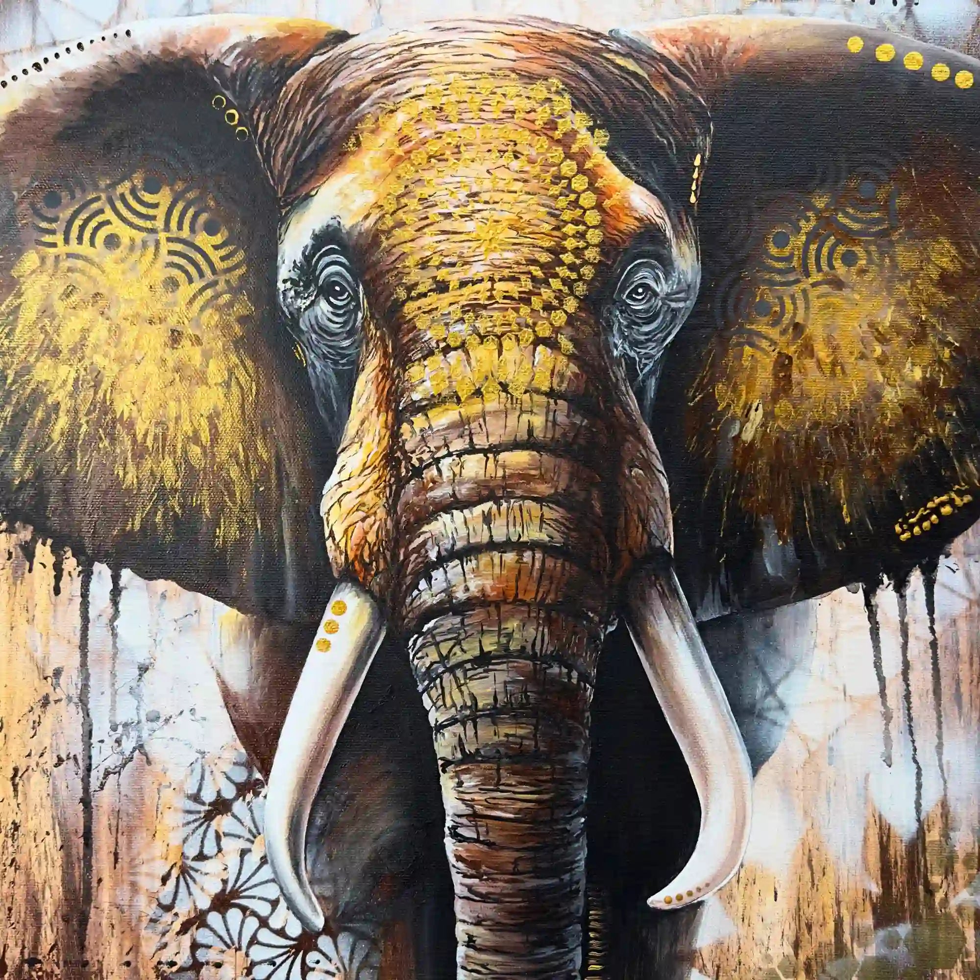 Diamond Painting - Legacy of Memory