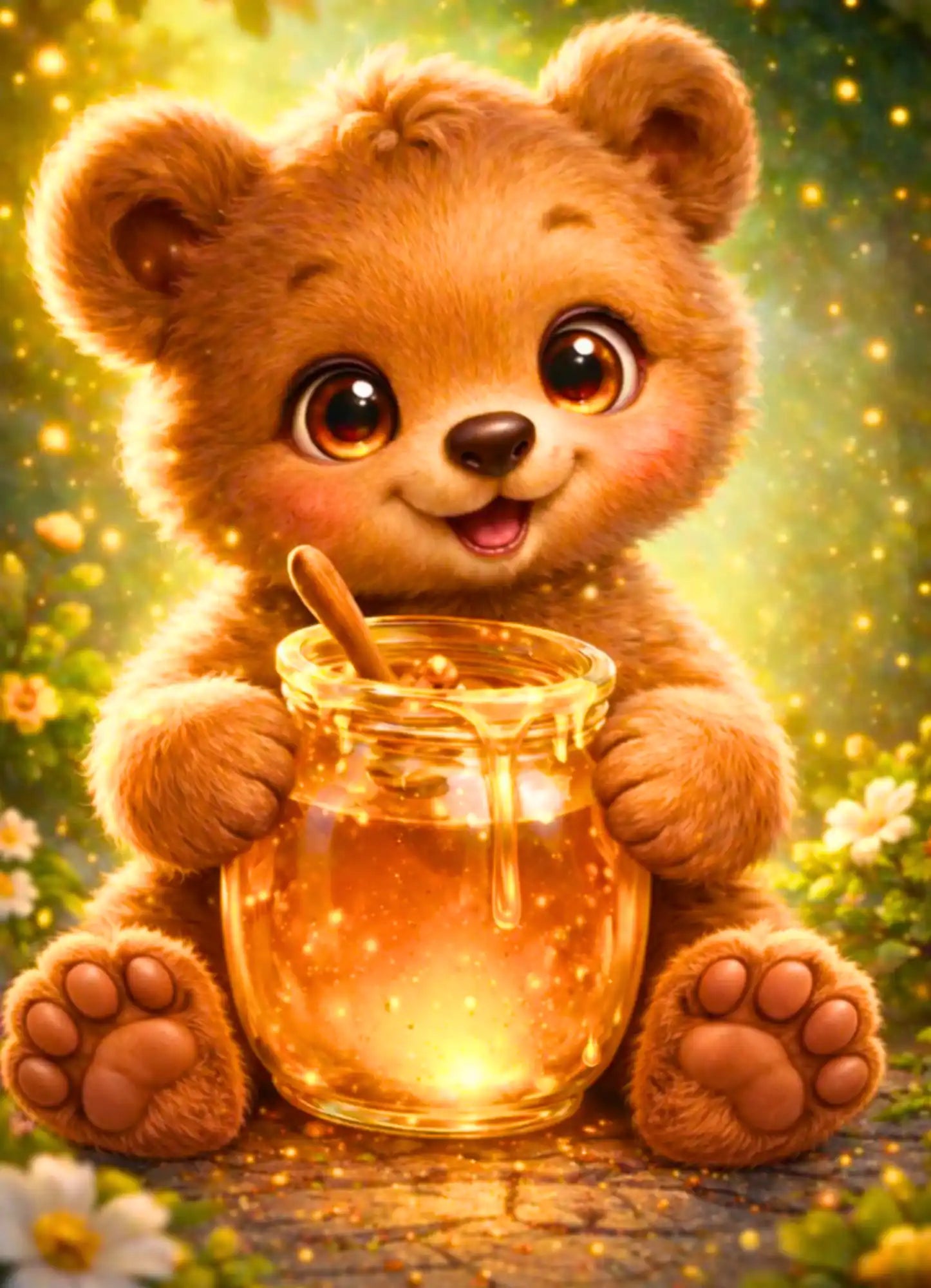 Diamond Painting – It Is Today, my favorite Day