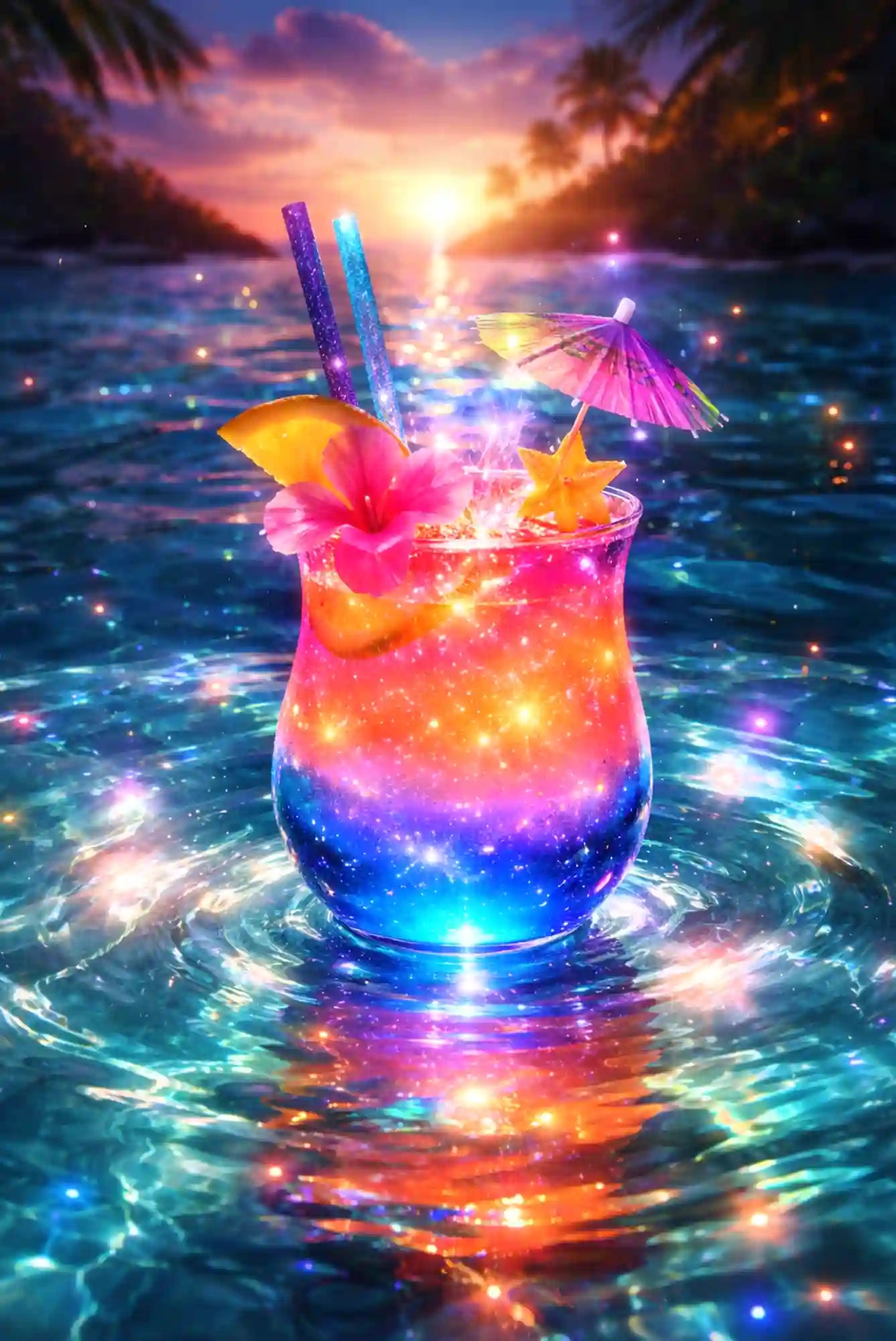 Diamond Painting 7 Day Special – Bahama Sunset