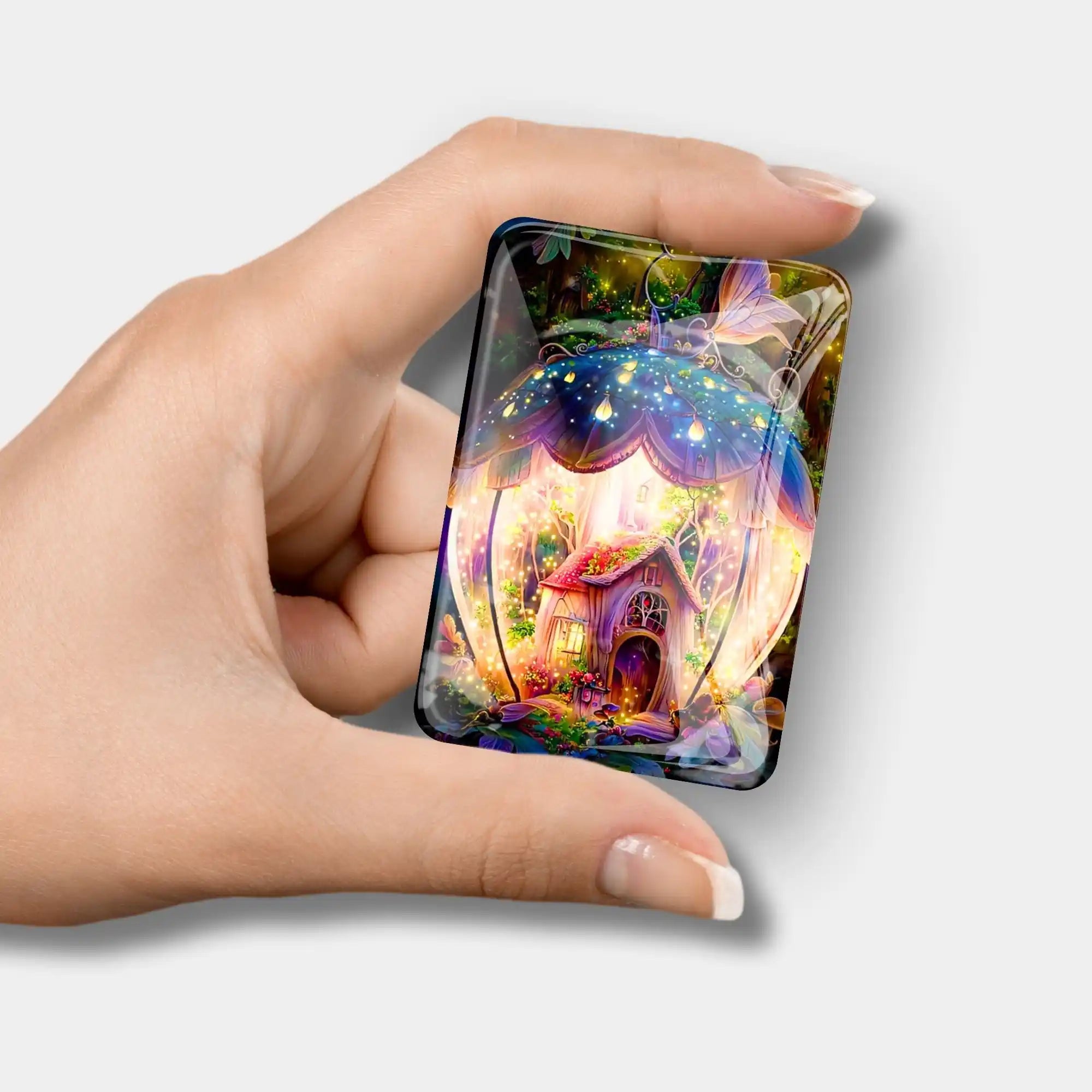 Cover Minder - Fantasy House