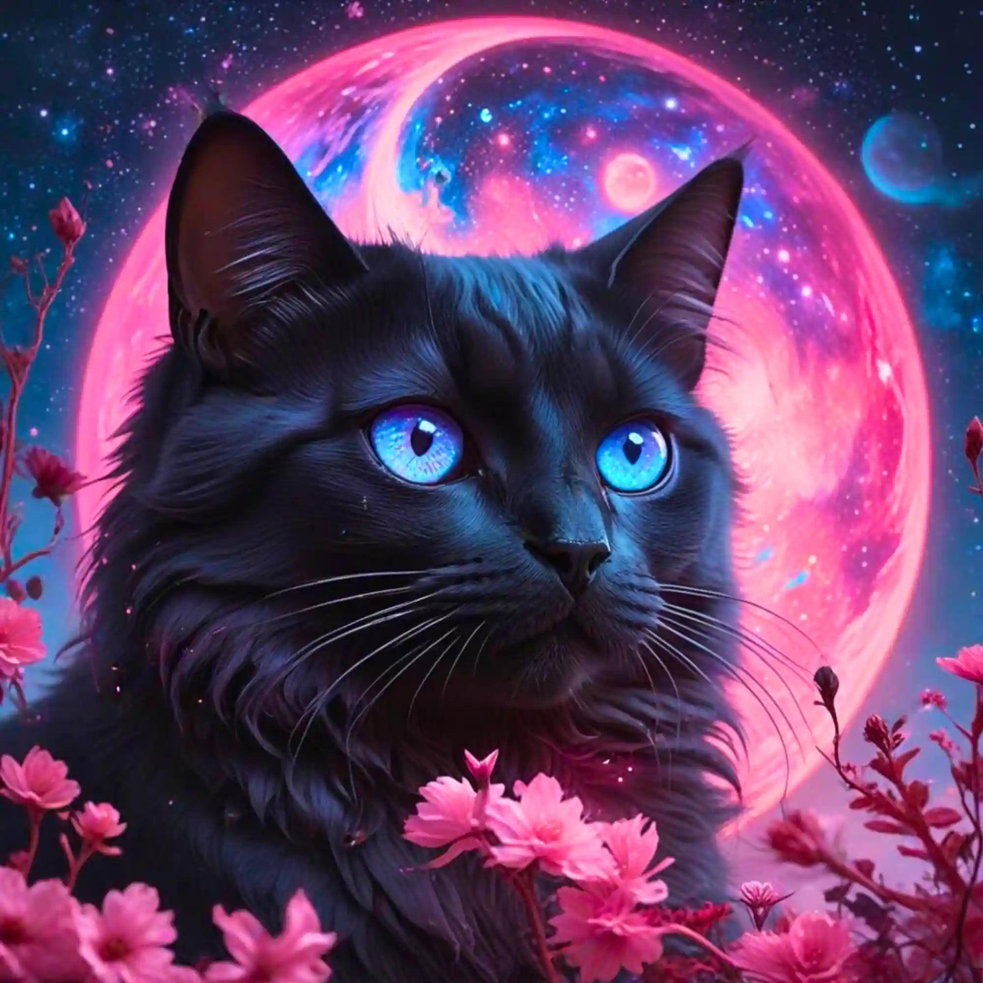 Diamond Painting – Night of Velvet “Limited Edition”