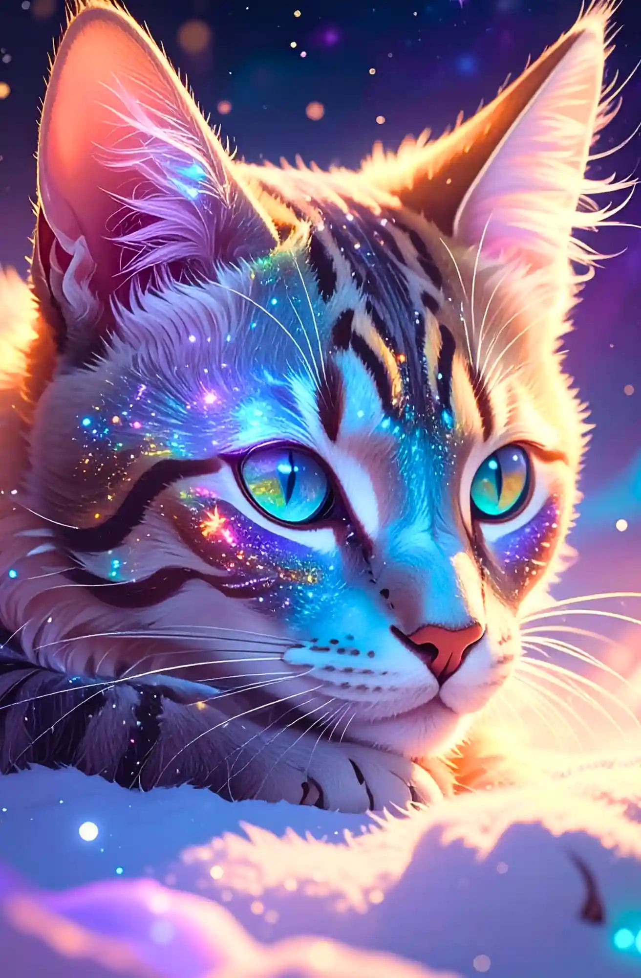 Diamond Painting – Velvet Paw “Limited Edition”