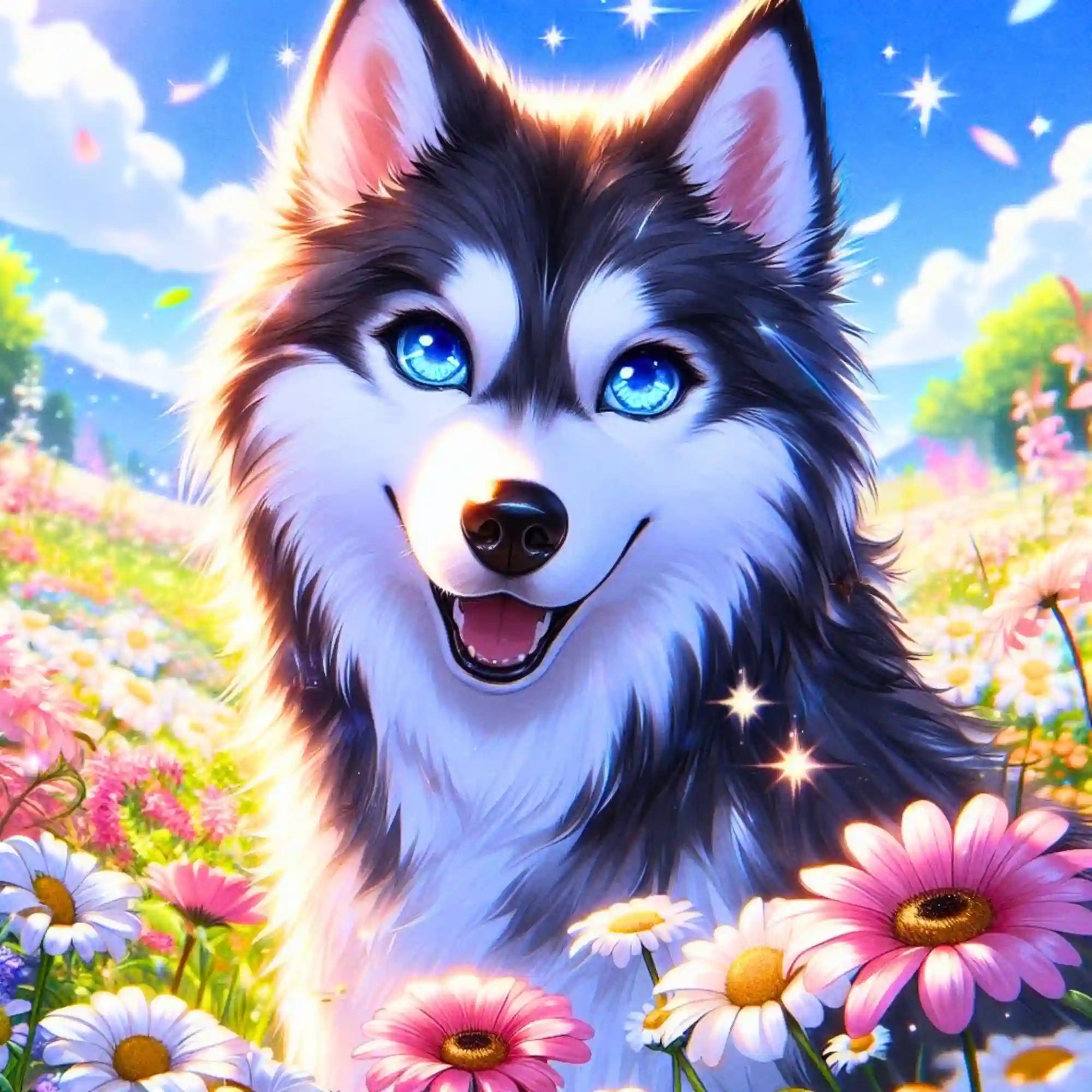 Diamond Painting – Summer Gaze "Limited Edition"