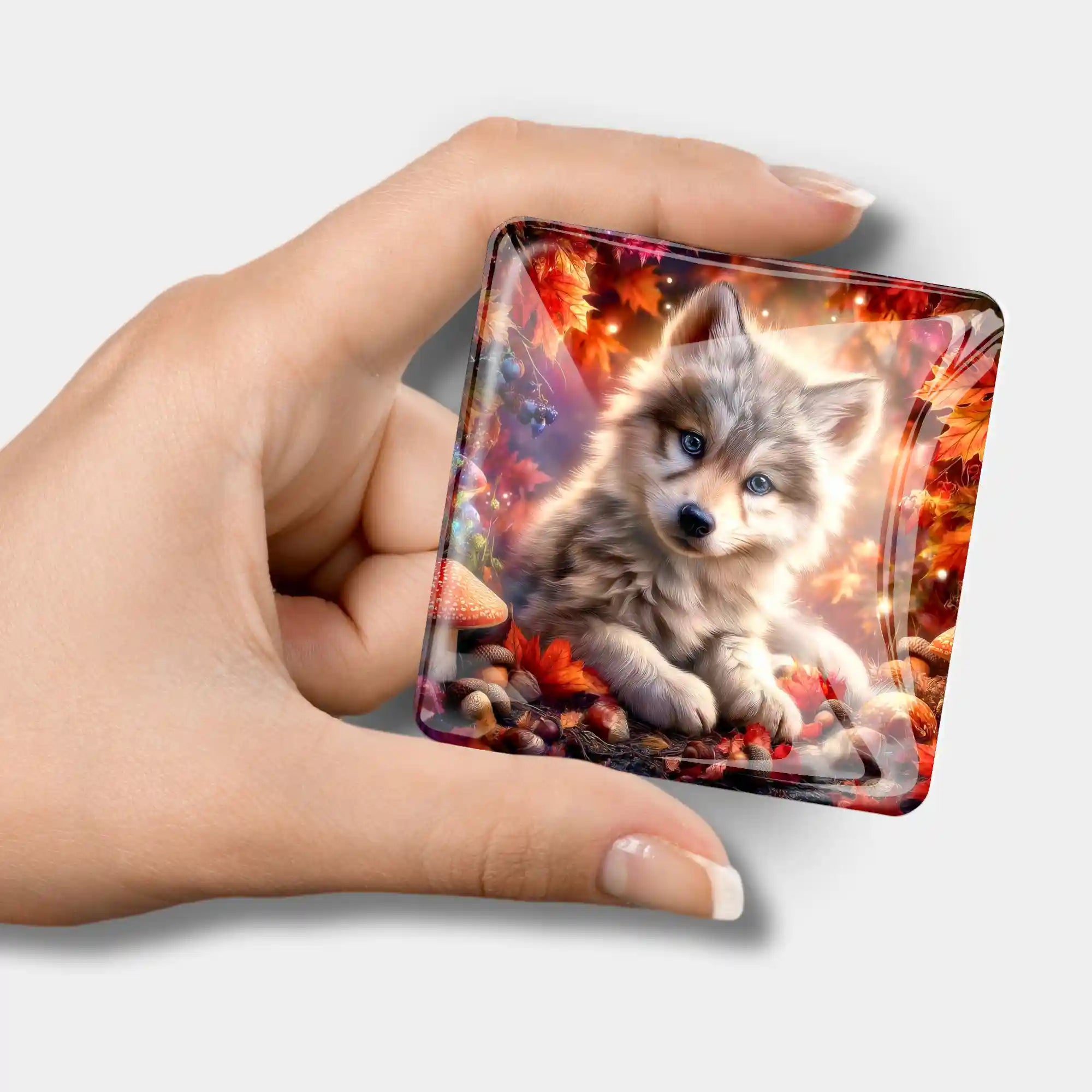 Cover Minder - Akiro