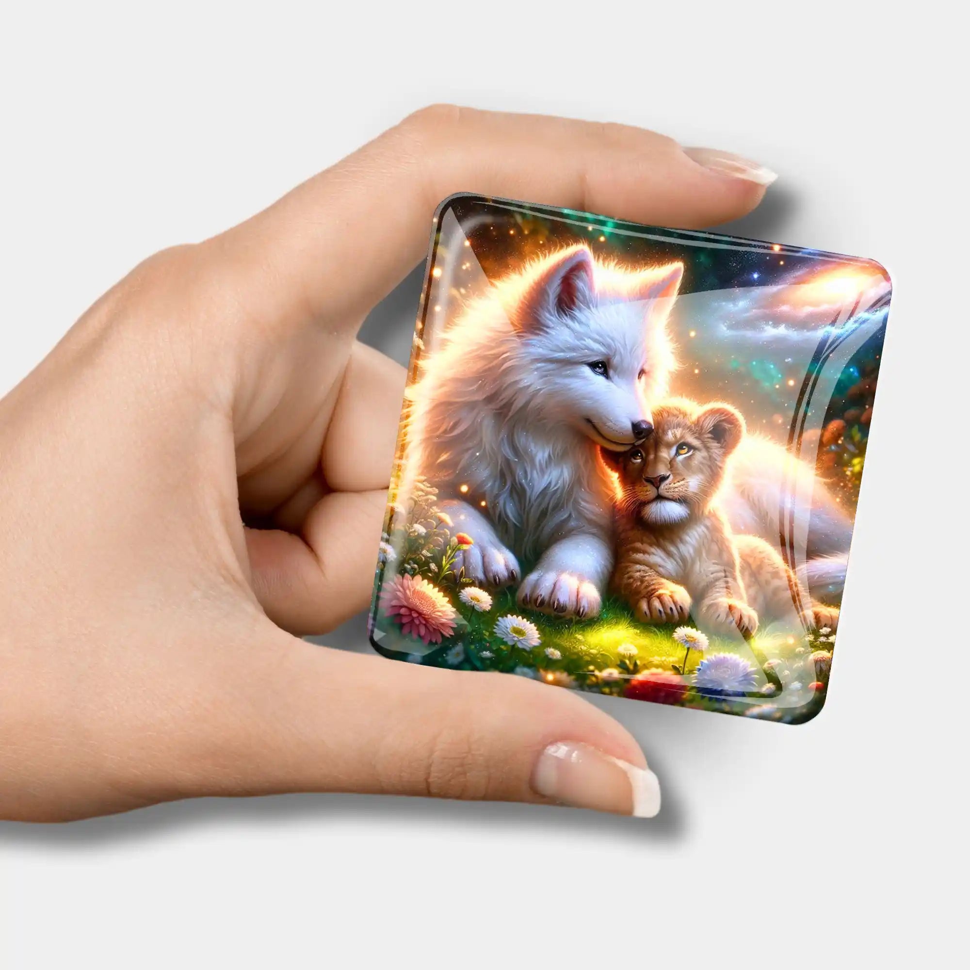 Cover Minder - Fenris & Solaris