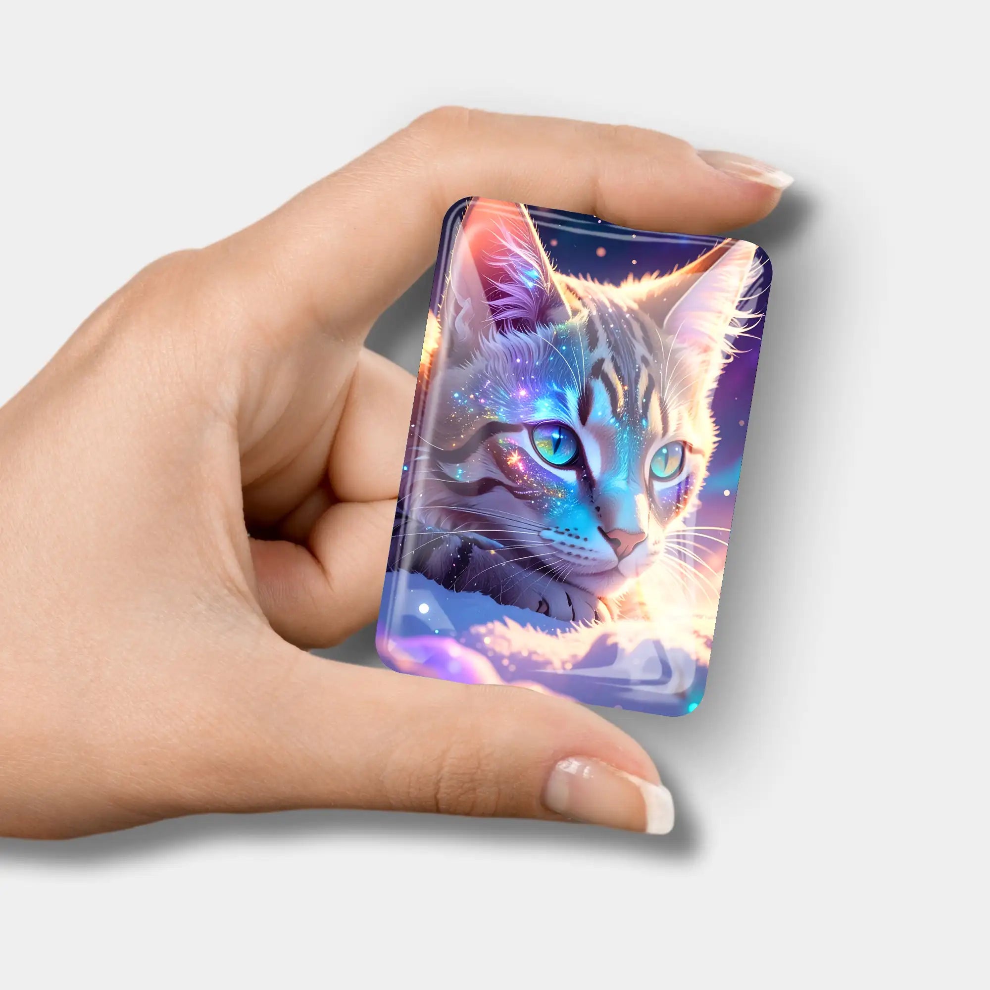 Cover Minder - Velvet Paw