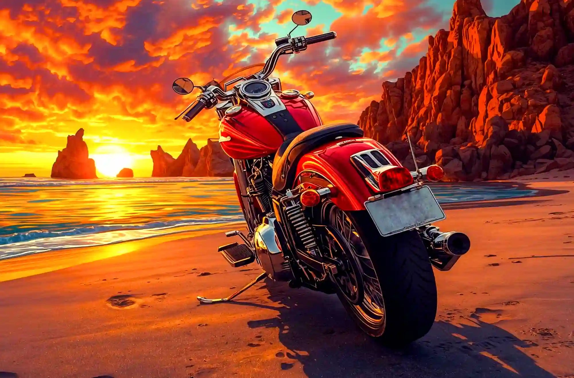 Diamond Painting - Next Stop: Horizon