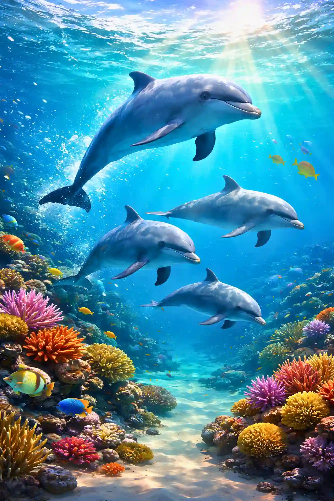 Diamond Painting 7 Day Special – In the Heart of the Ocean