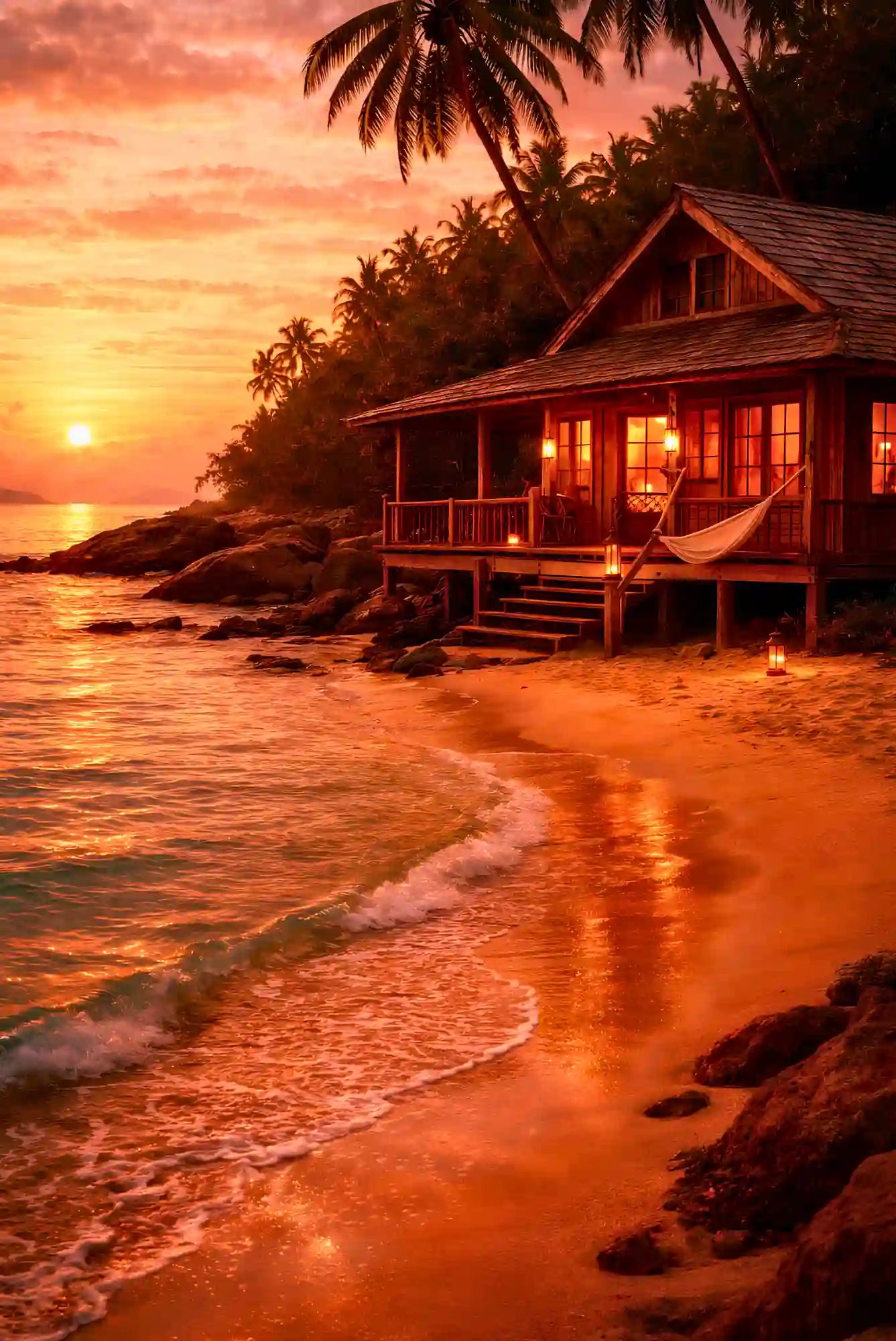 Diamond Painting 7 Day Special – Where Summer Lives