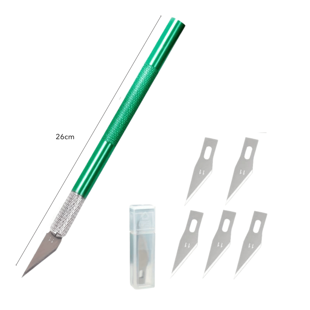 Diamond Painting – Protective Film Cutter "PRO"