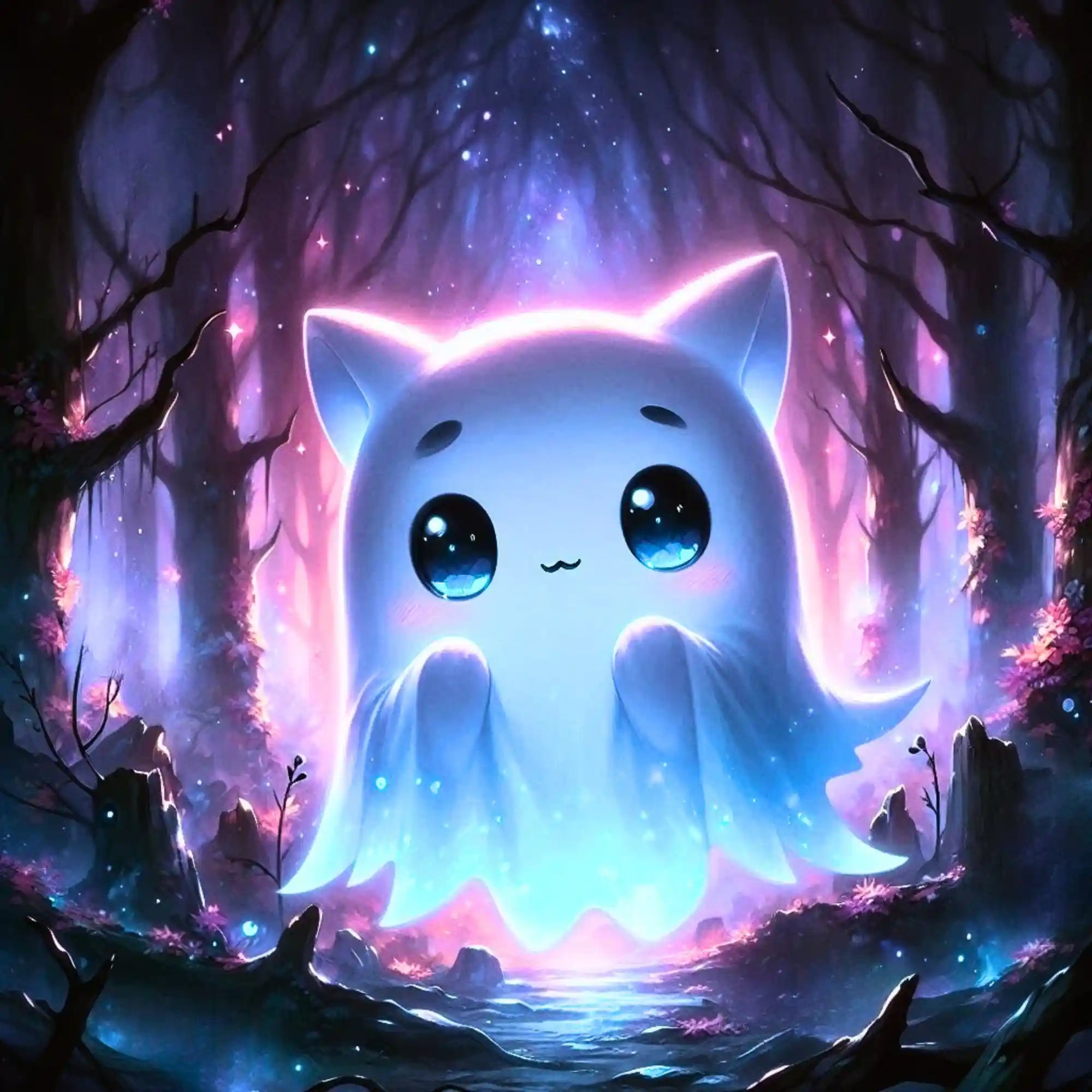 Diamond Painting – Glowy “Limited Edition”
