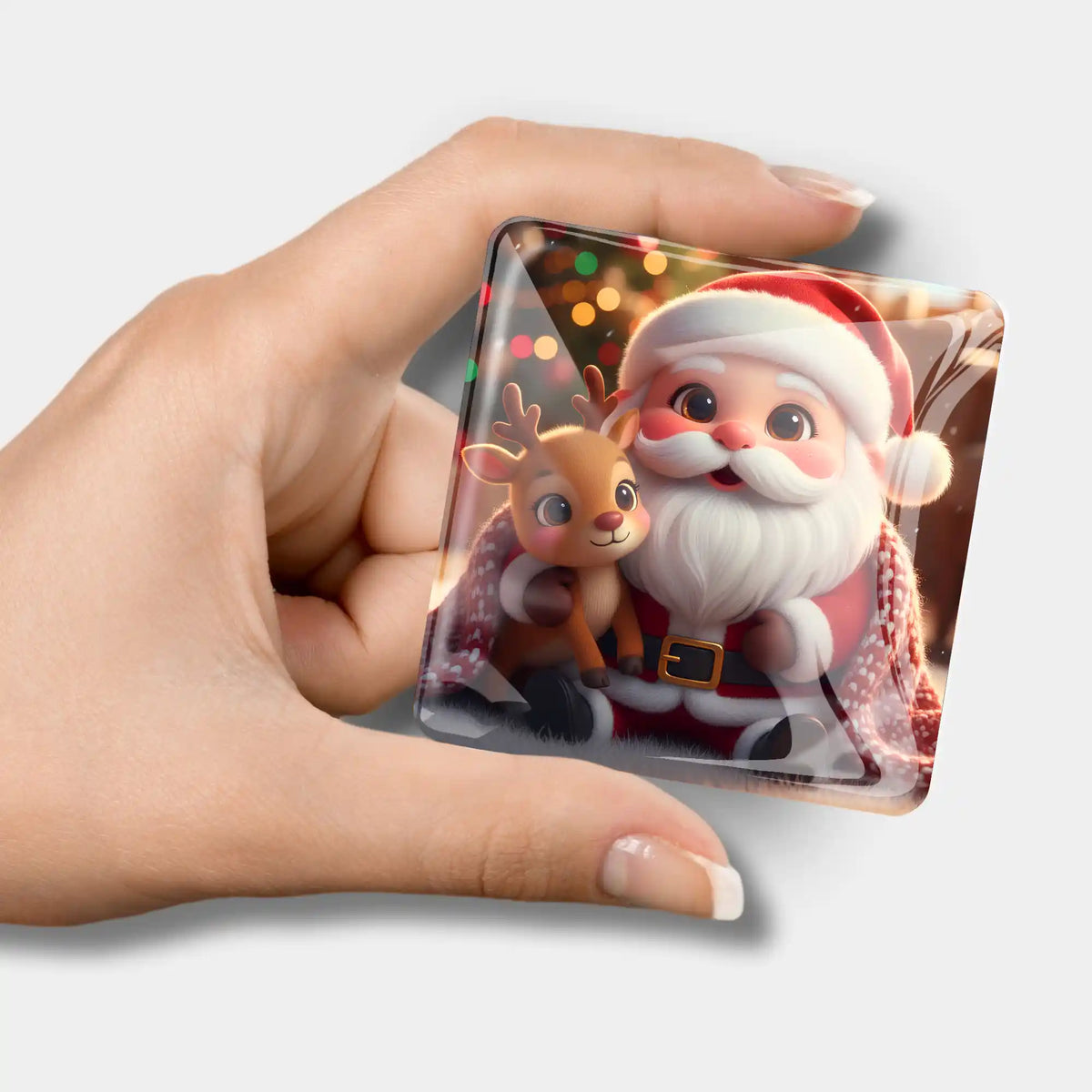 Cover Minder 7 Day Special - Cozy Christmas Time