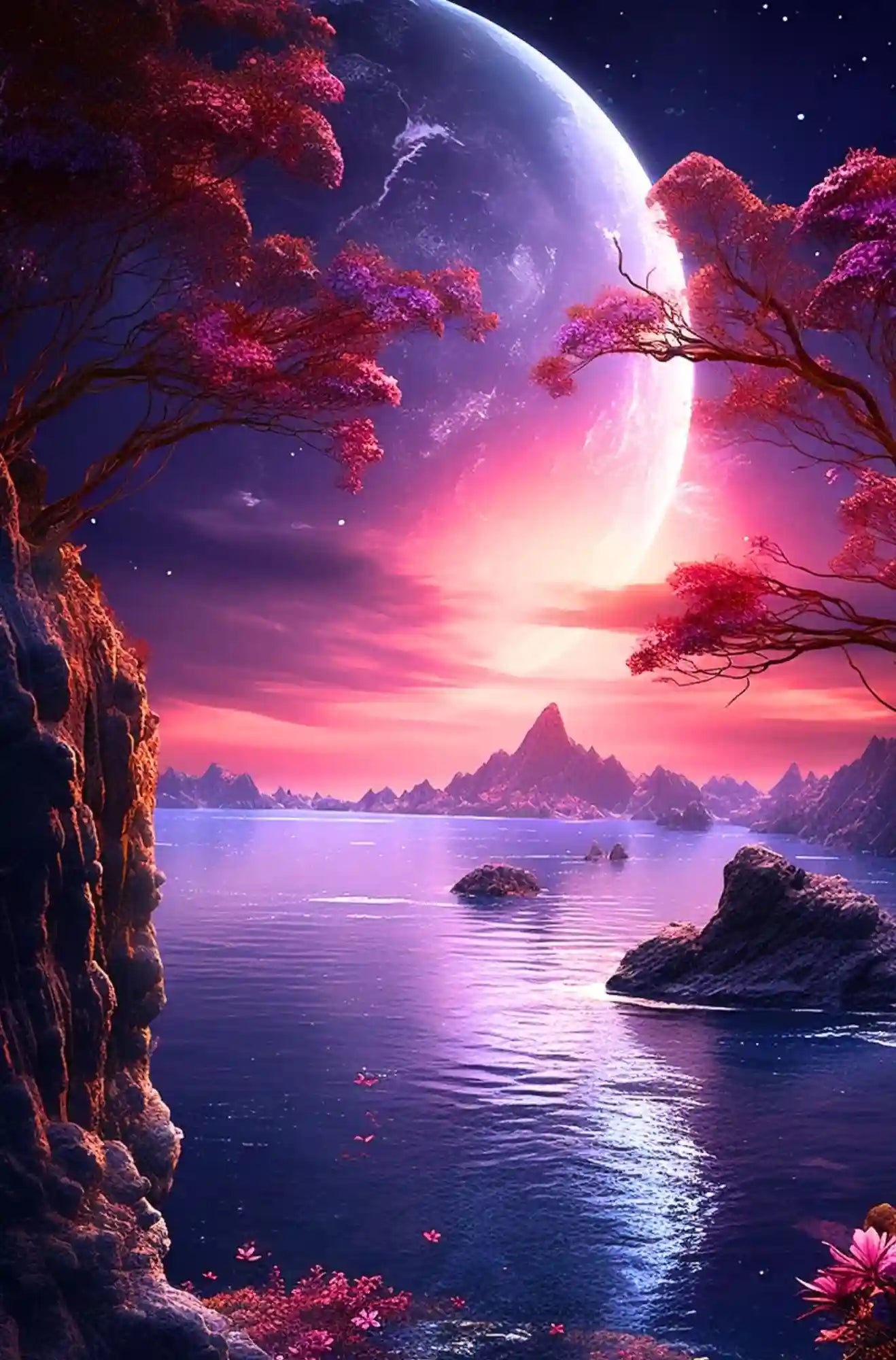 Diamond Painting – Dream of Lunara "Limited Edition"