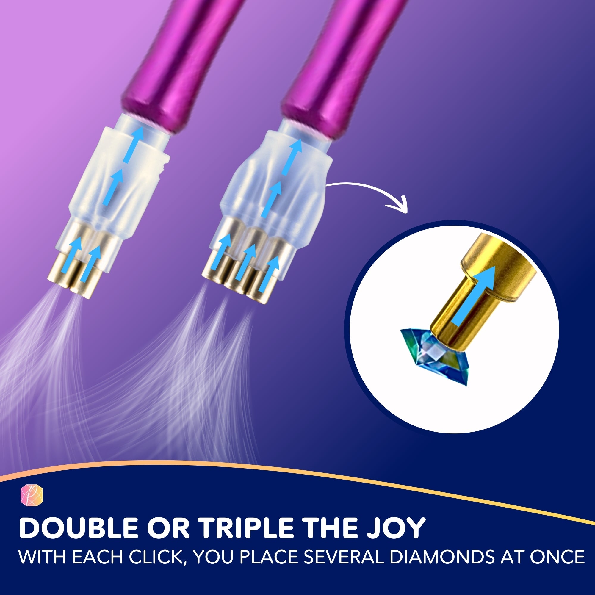 E-Painter 2-Tip & 3-Tip Attachment