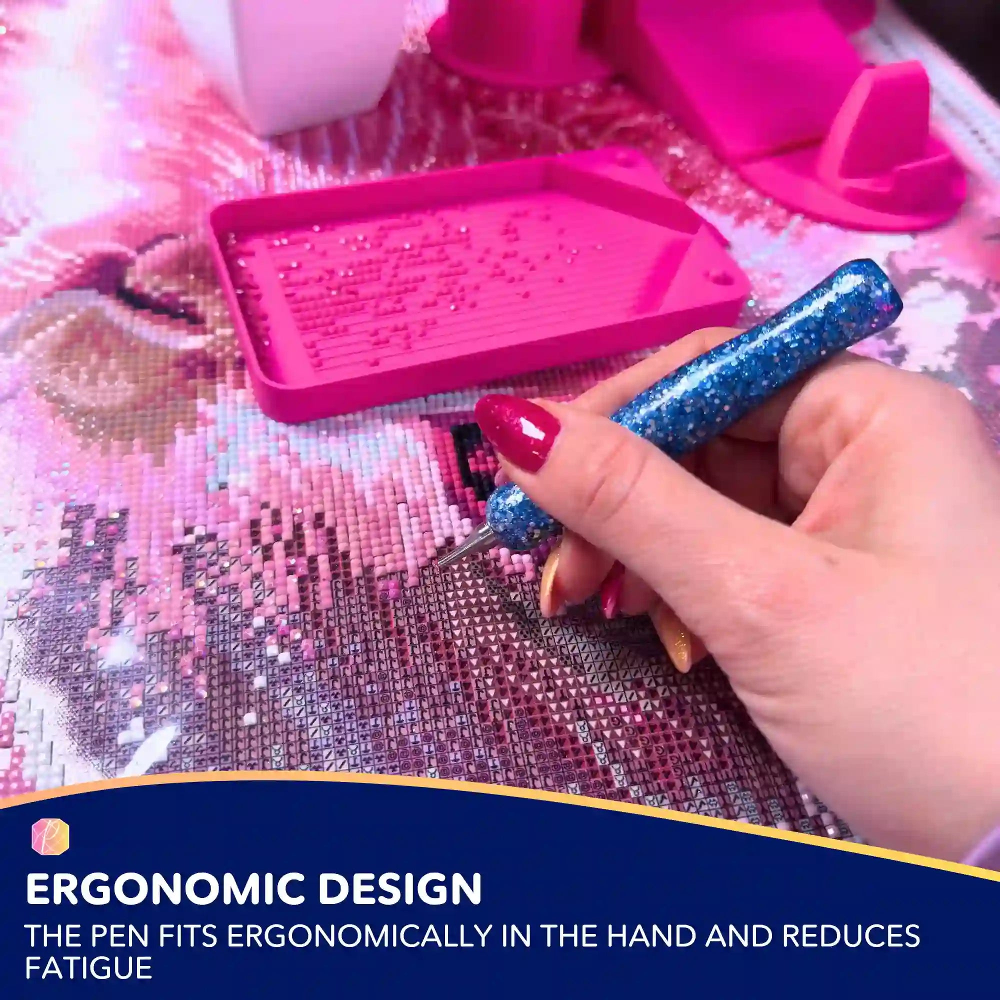 Diamond Painting - Sparkle Pen