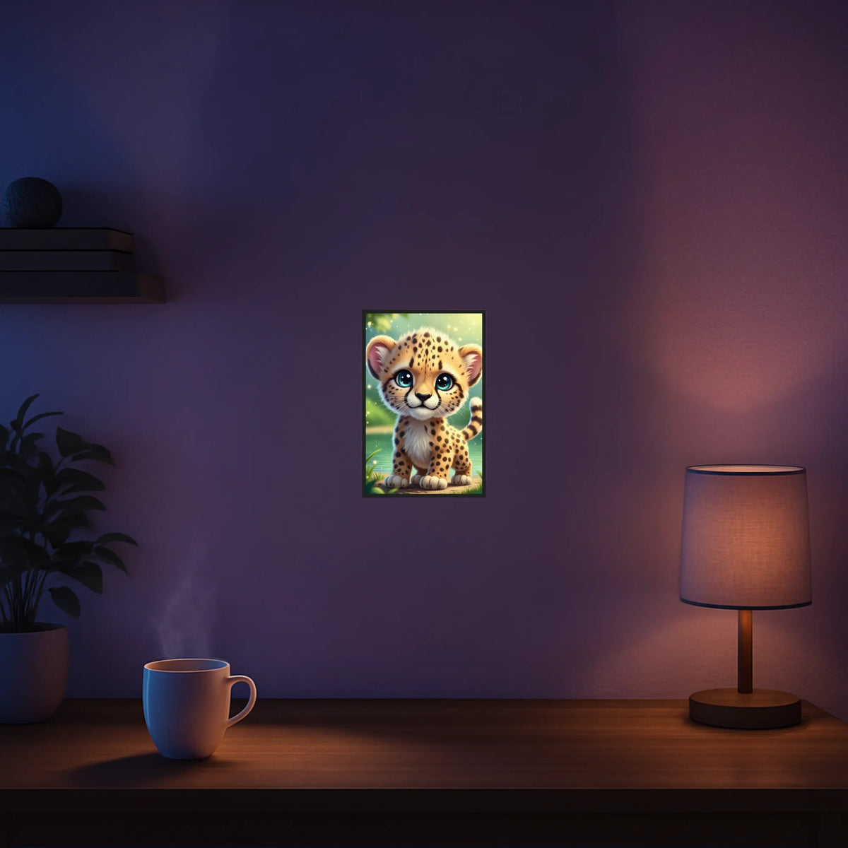 Diamond Painting - Kibo