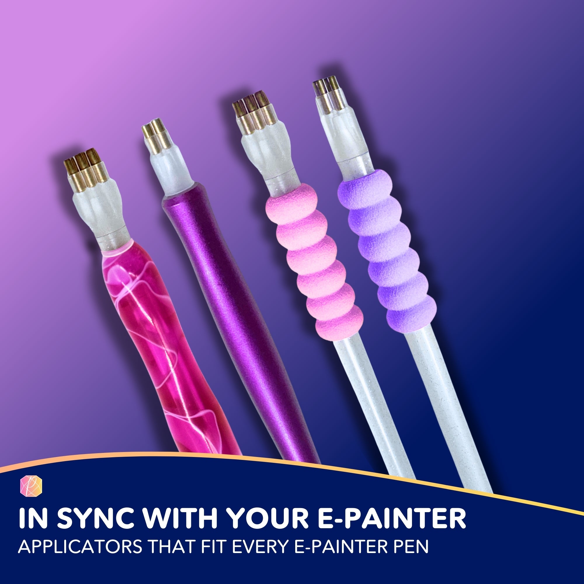 E-Painter 2-Tip & 3-Tip Attachment