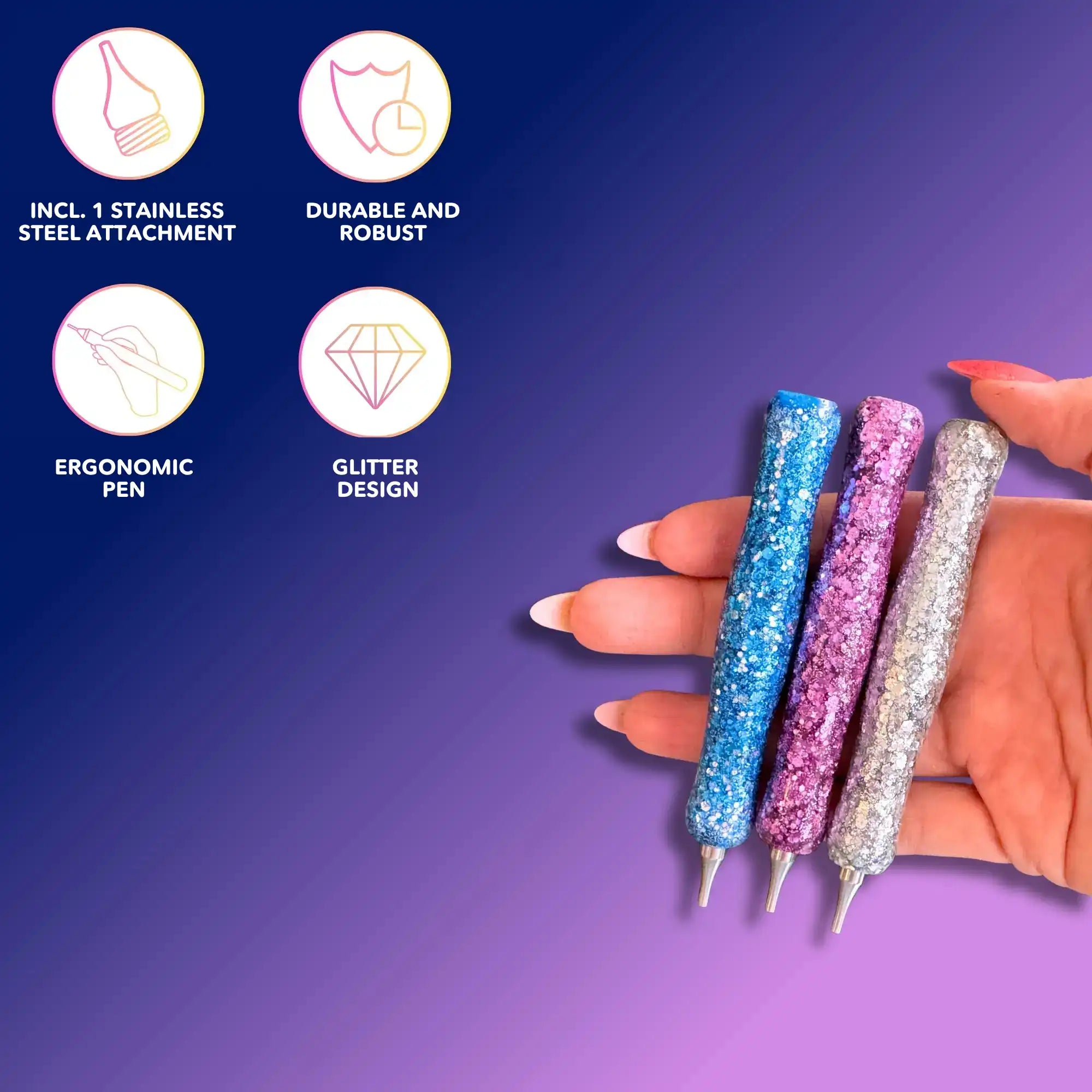 Diamond Painting - Sparkle Pen