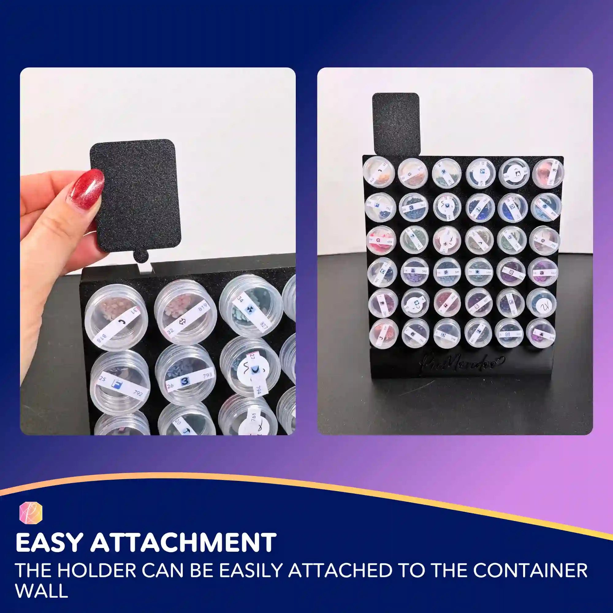 Holder for Coverminder