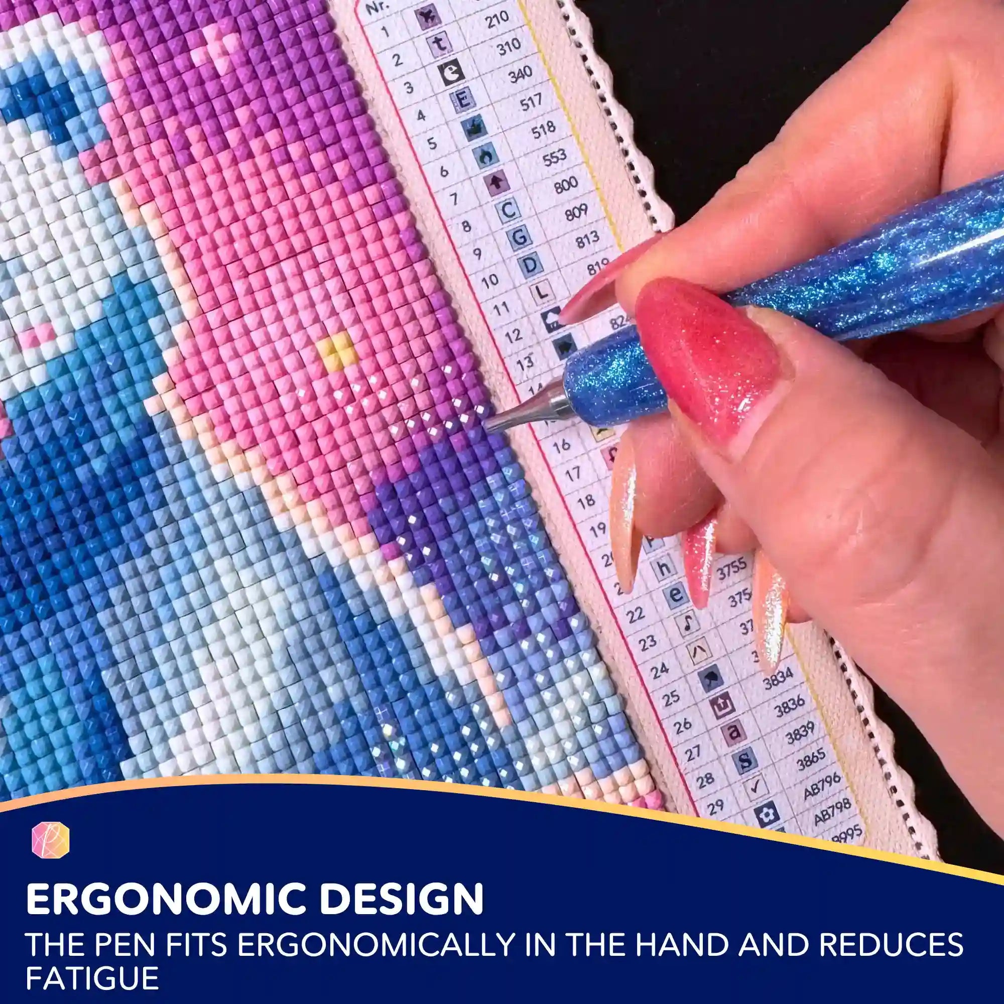 Diamond Painting Shimmer Pen