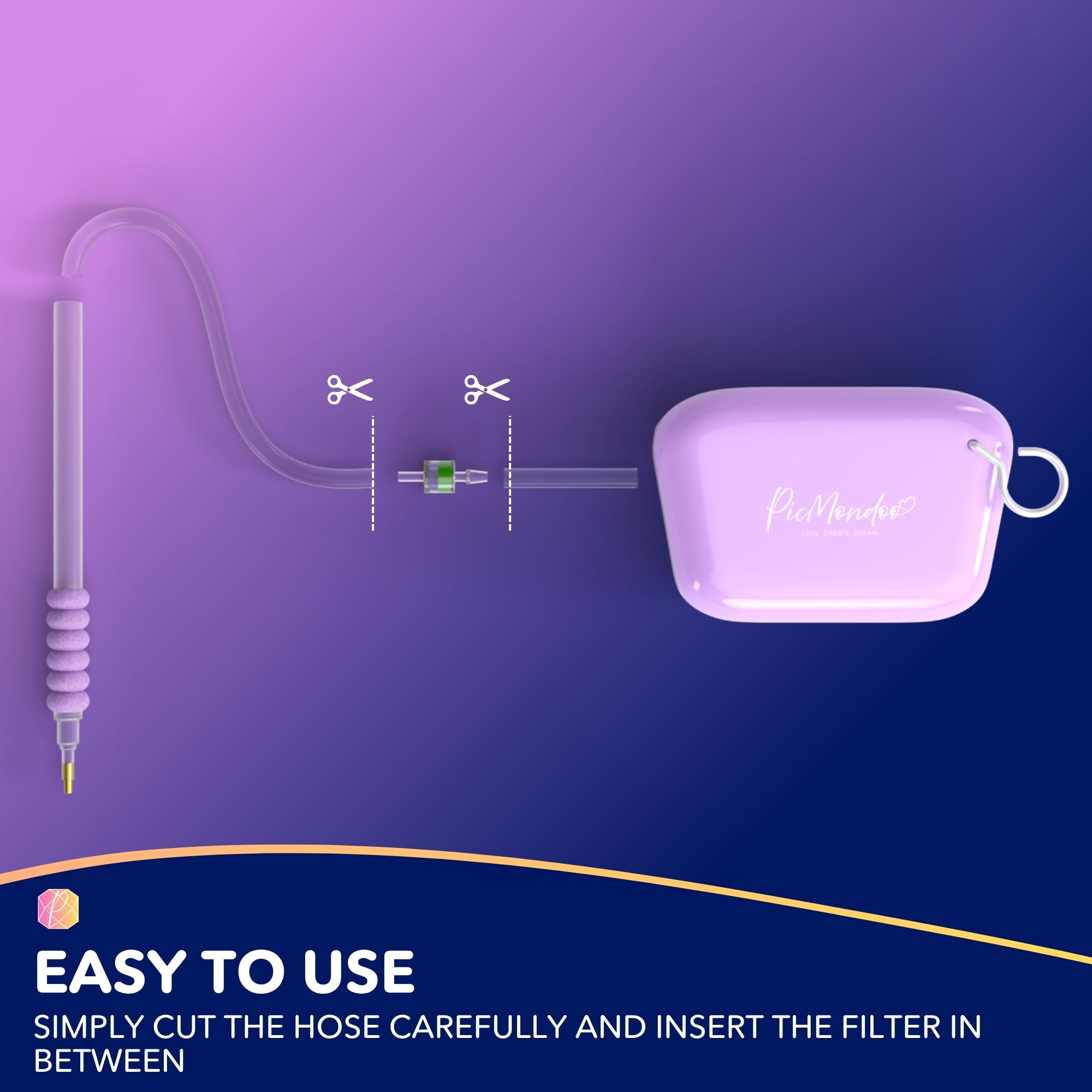 E-Painter Filter 5-Pack