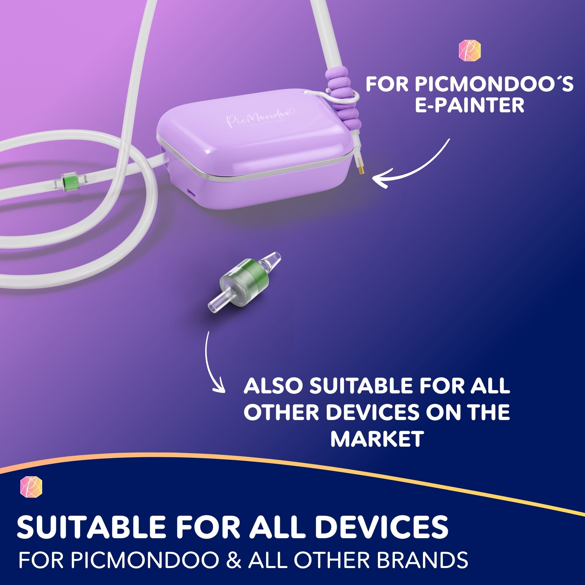 E-Painter Filter 5-Pack