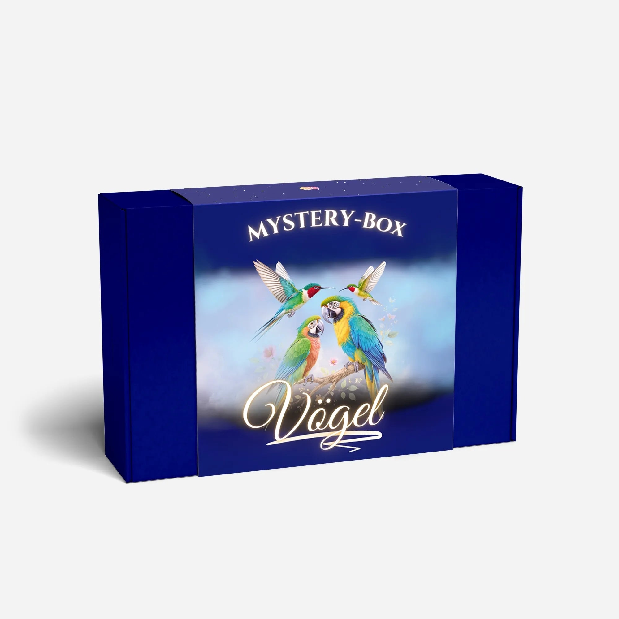 Diamond Painting Mystery-Box "Birds" (#1)