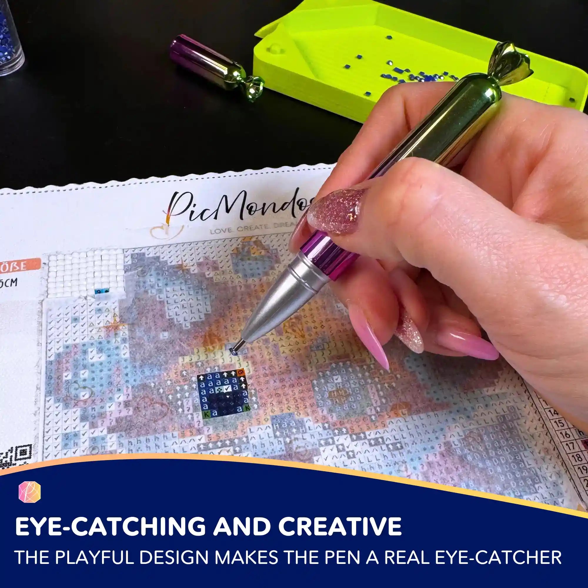 Diamond Painting Pen – Candy